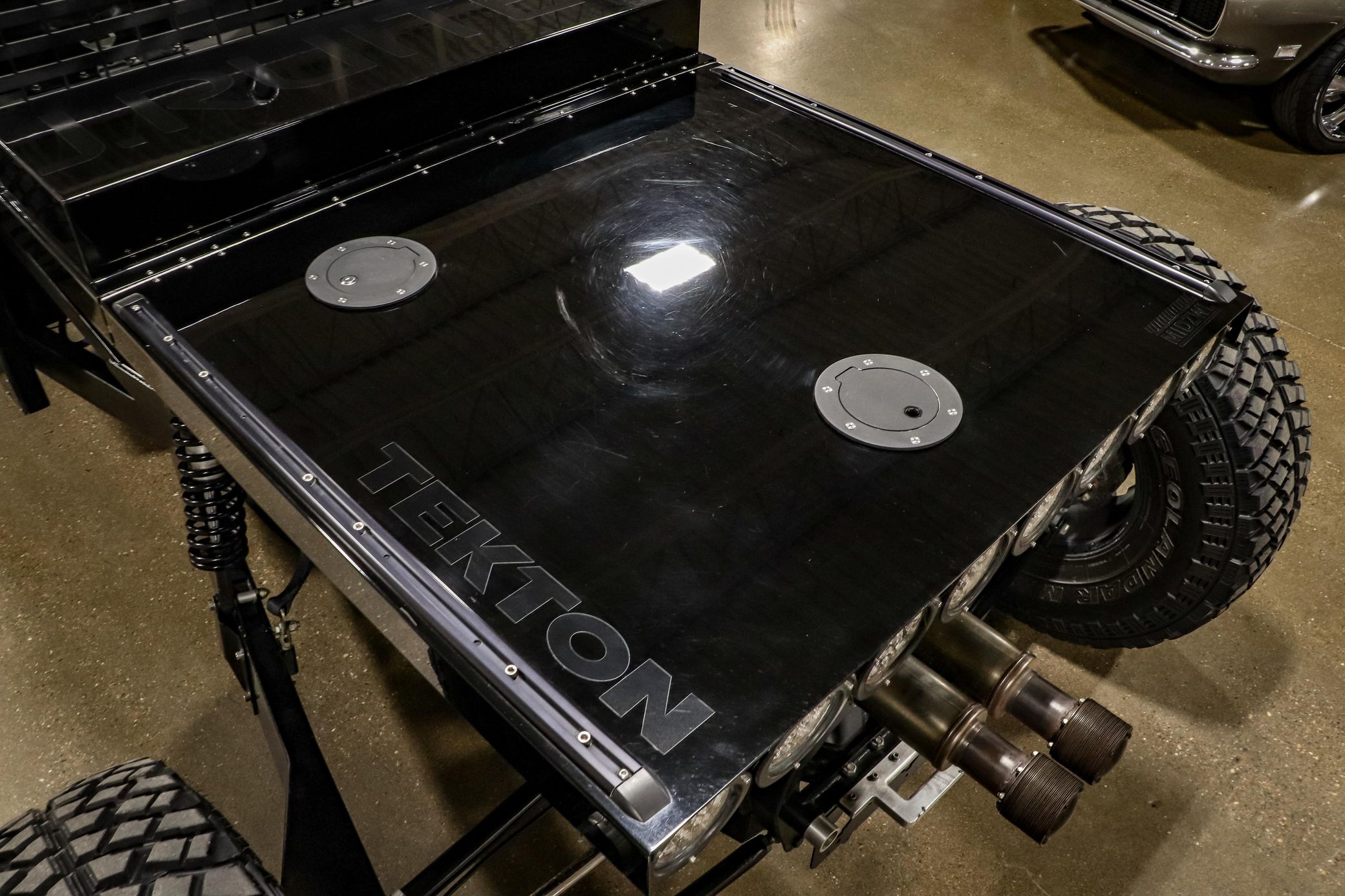 Sold: 2013 Reboot Buggy