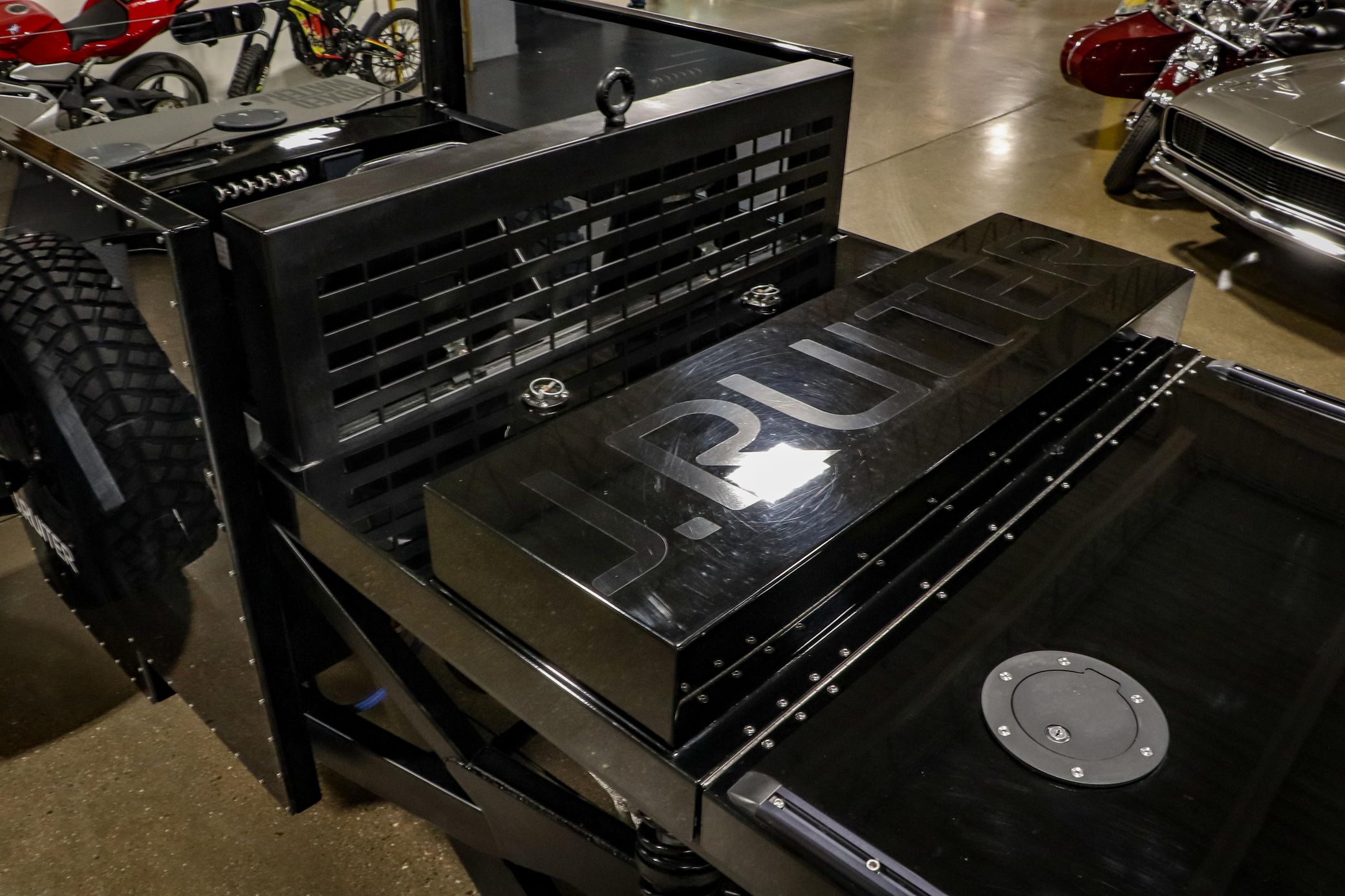 Sold: 2013 Reboot Buggy