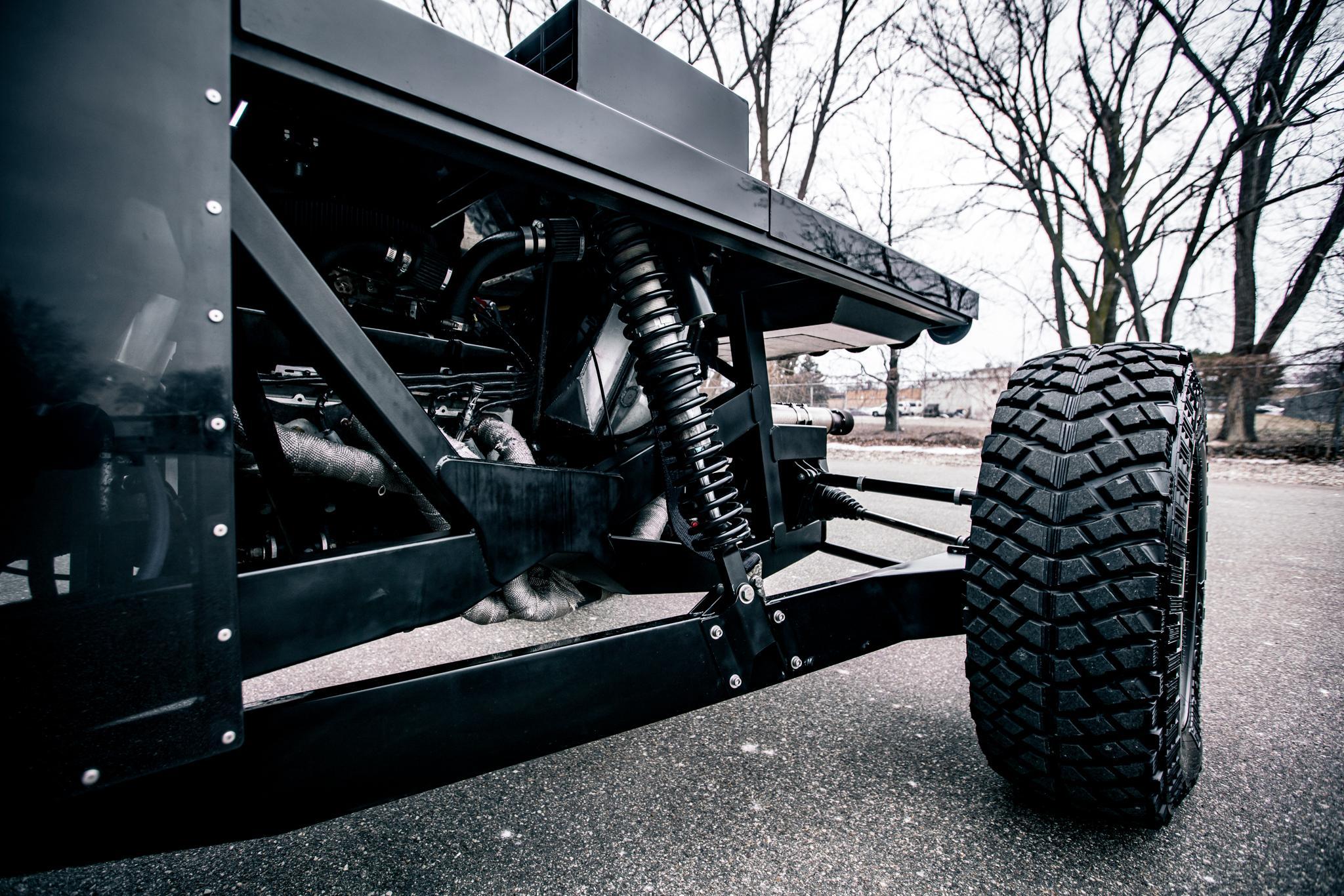 Sold: 2013 Reboot Buggy