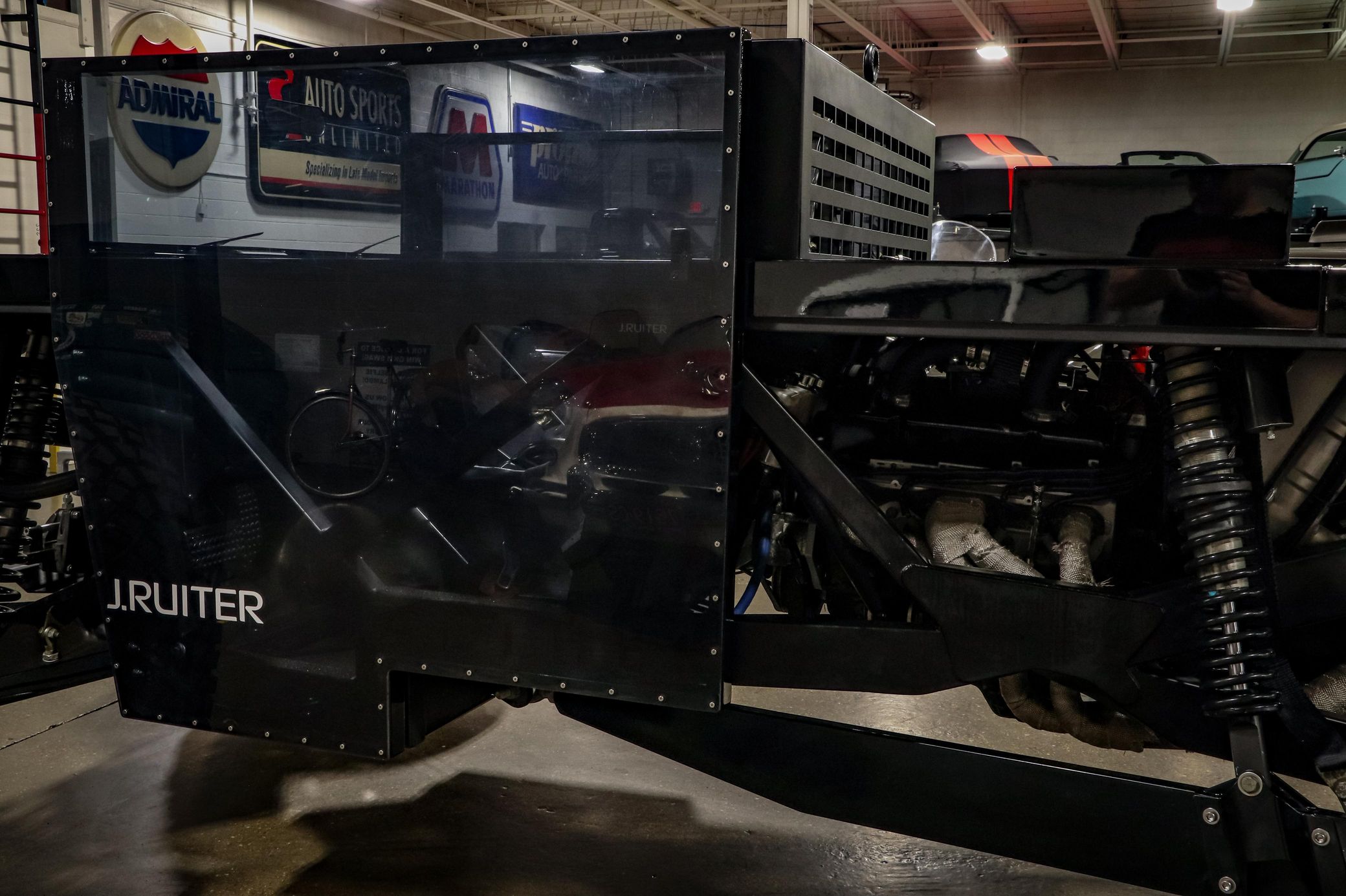 Sold: 2013 Reboot Buggy