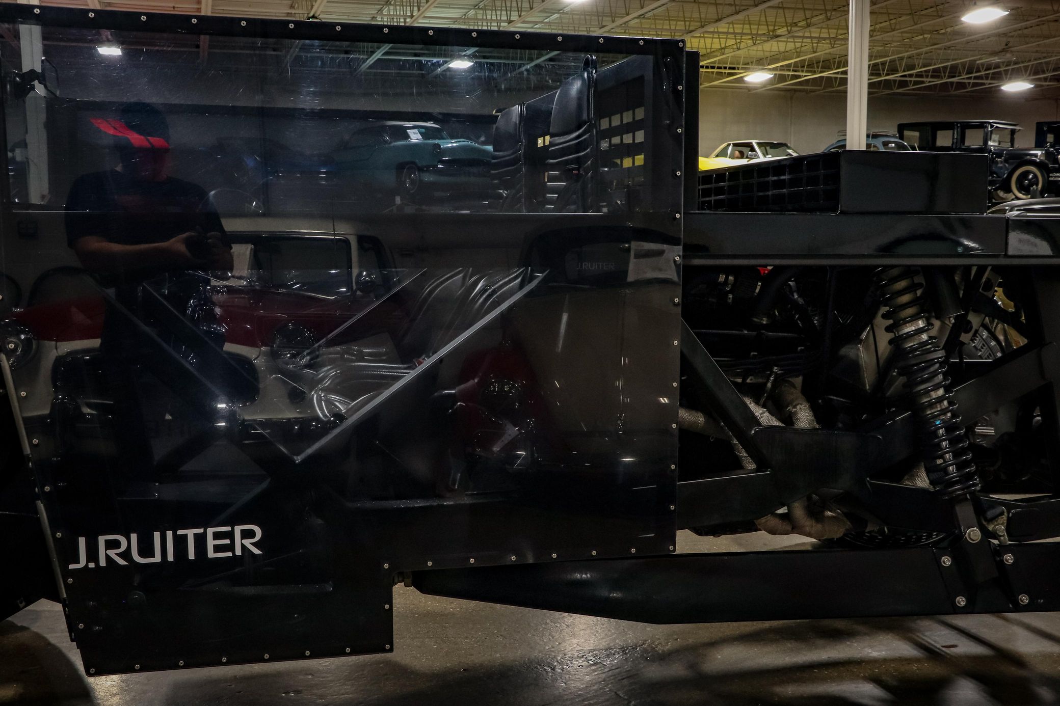 Sold: 2013 Reboot Buggy