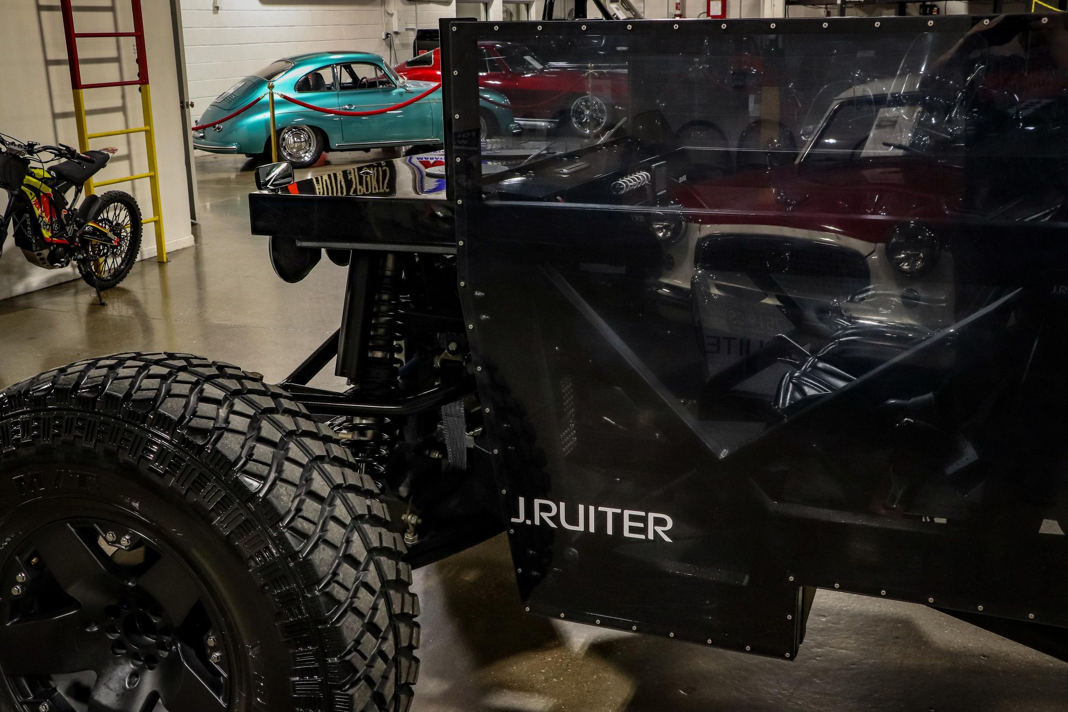 Sold: 2013 Reboot Buggy