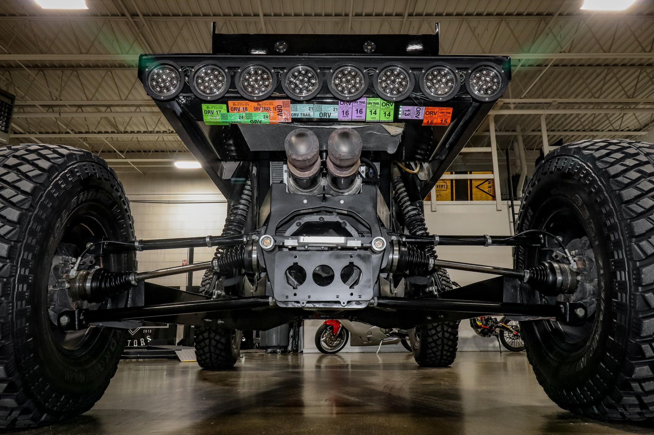 Sold: 2013 Reboot Buggy