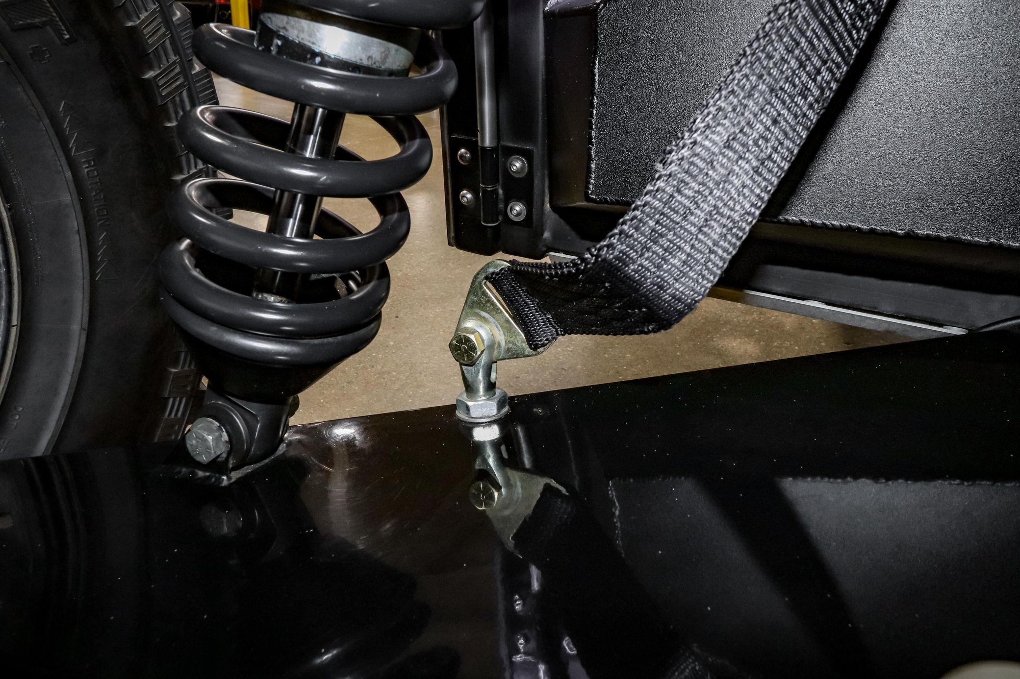 Sold: 2013 Reboot Buggy