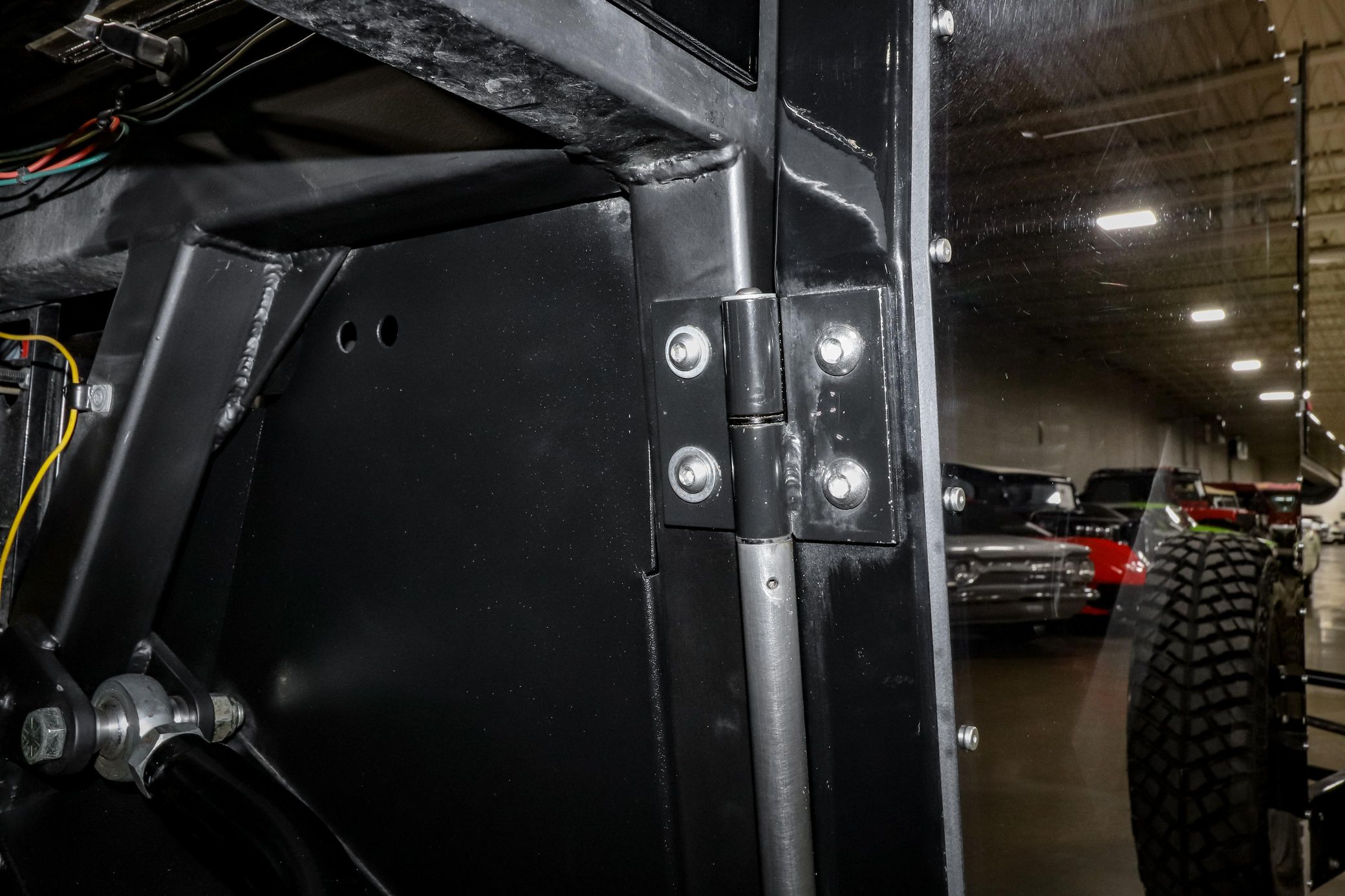 Sold: 2013 Reboot Buggy