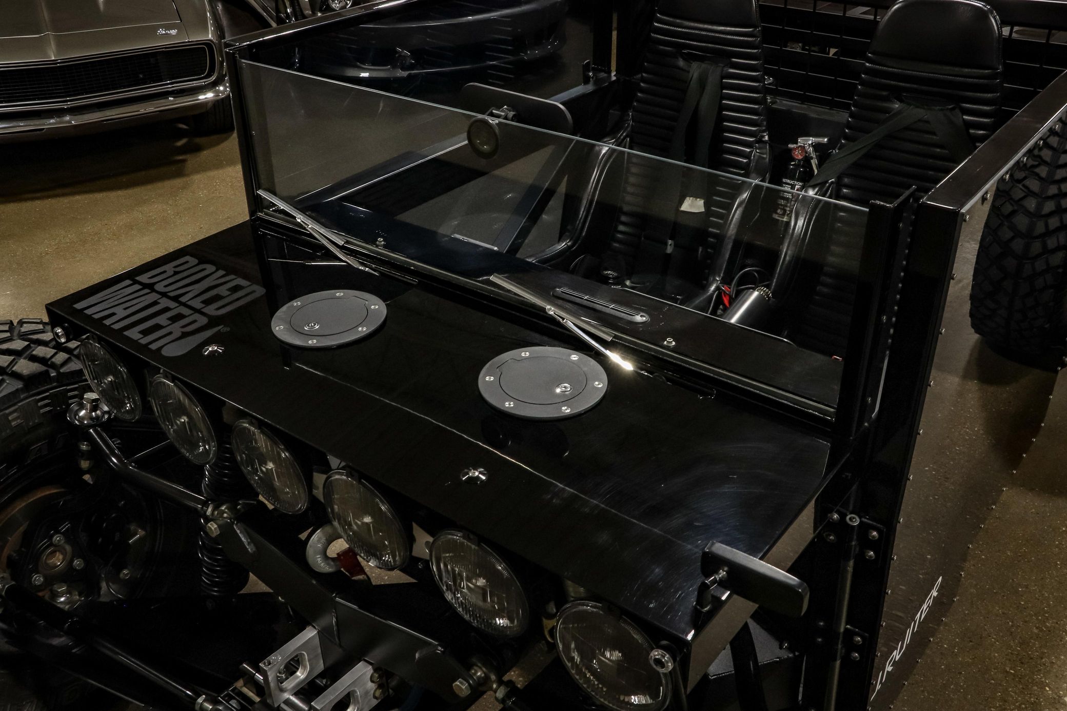 Sold: 2013 Reboot Buggy