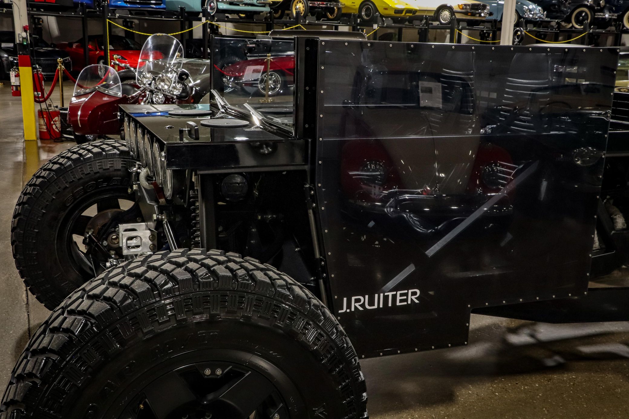 Sold: 2013 Reboot Buggy