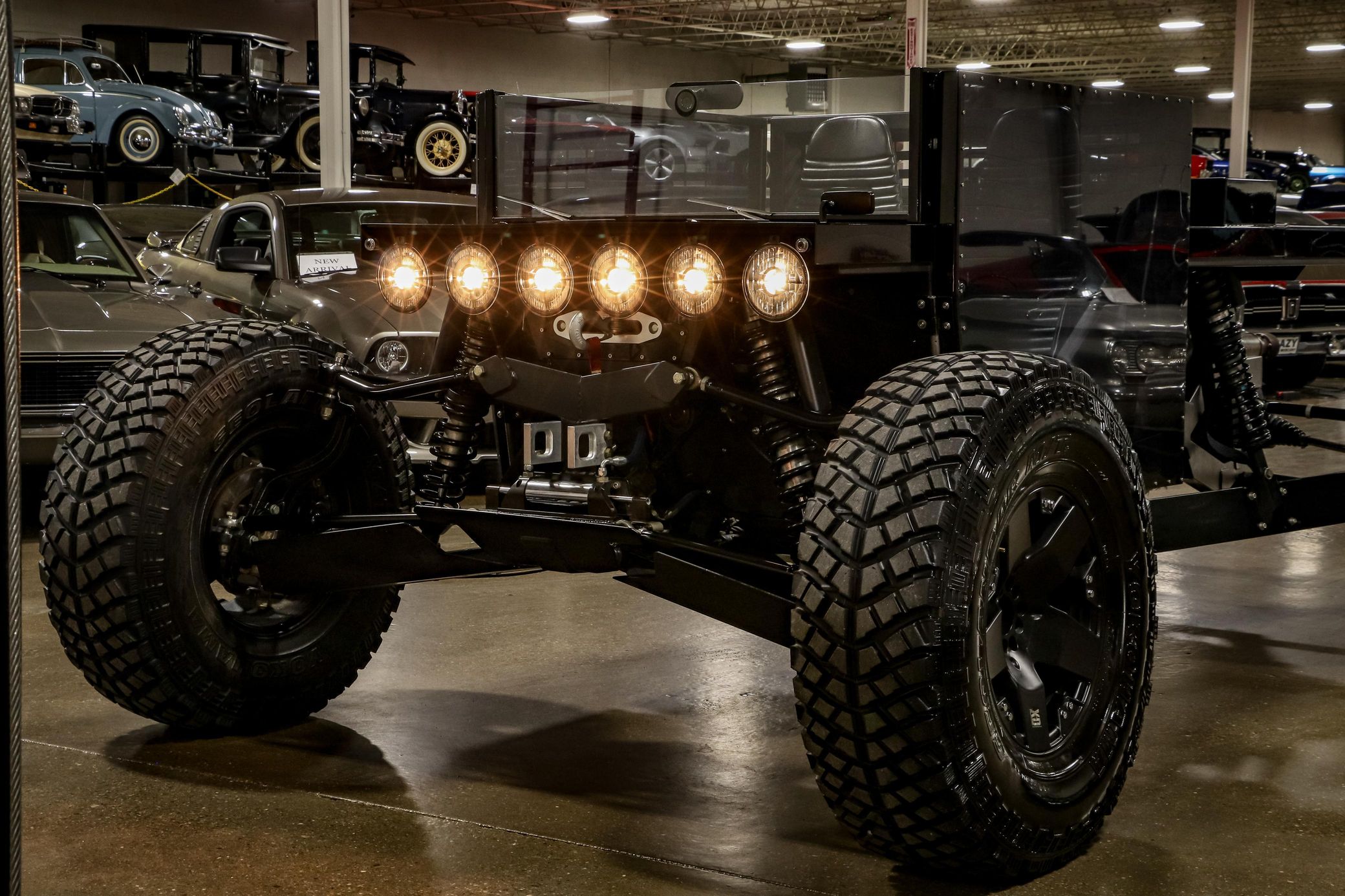 Sold: 2013 Reboot Buggy