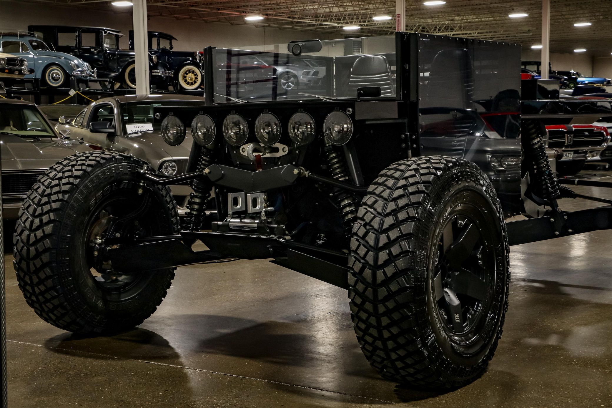 Sold: 2013 Reboot Buggy