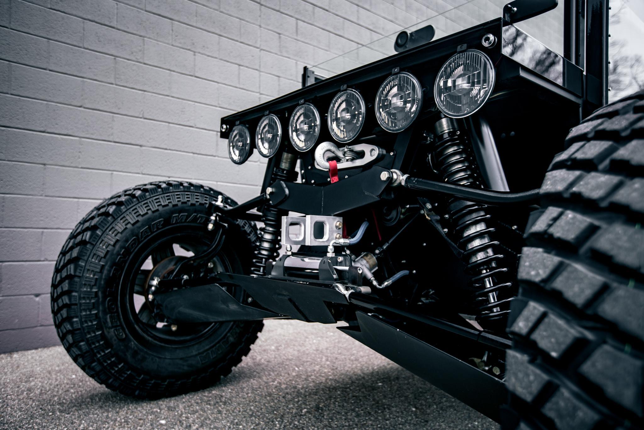 Sold: 2013 Reboot Buggy