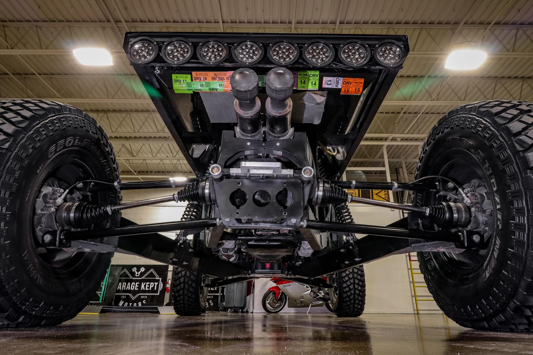 Sold: 2013 Reboot Buggy