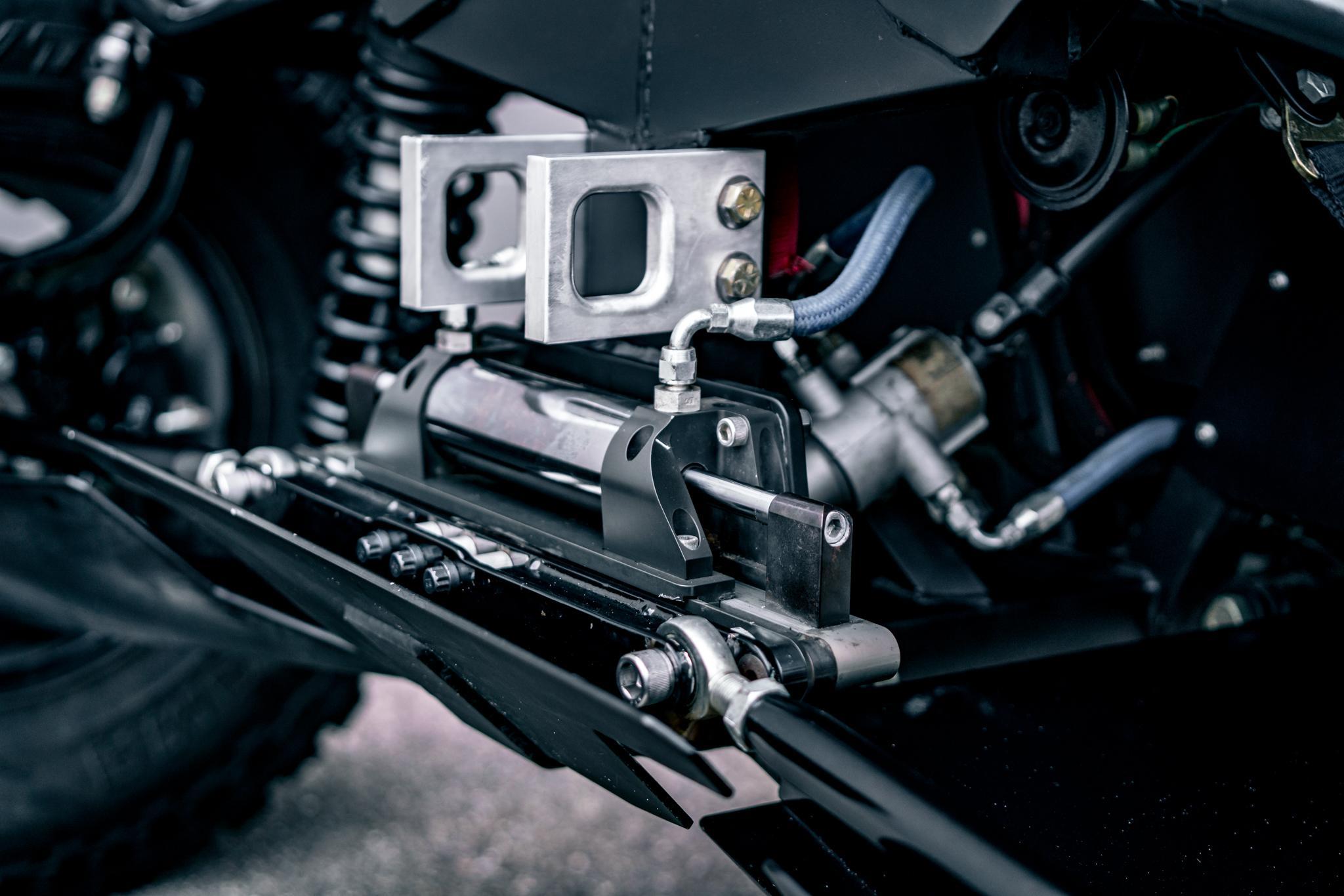 Sold: 2013 Reboot Buggy