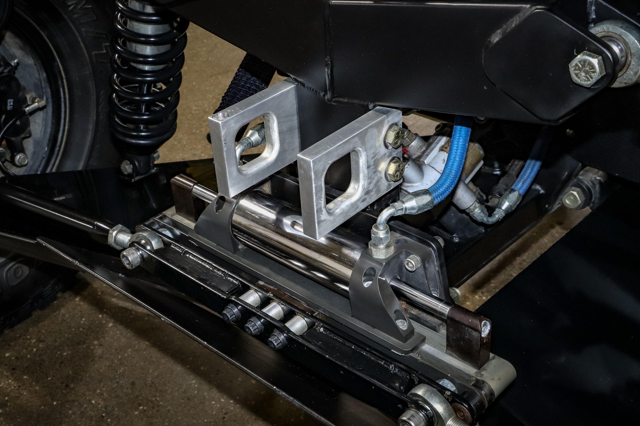 Sold: 2013 Reboot Buggy