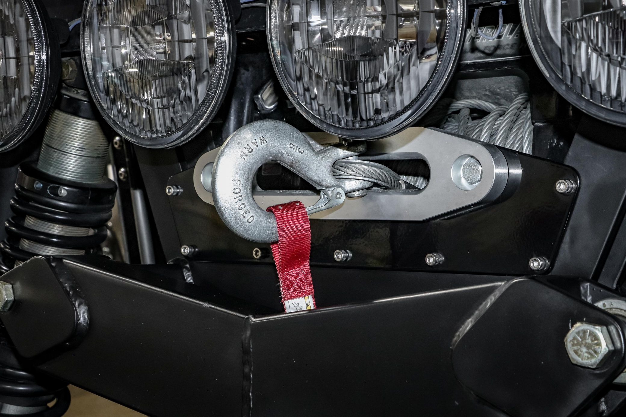 Sold: 2013 Reboot Buggy