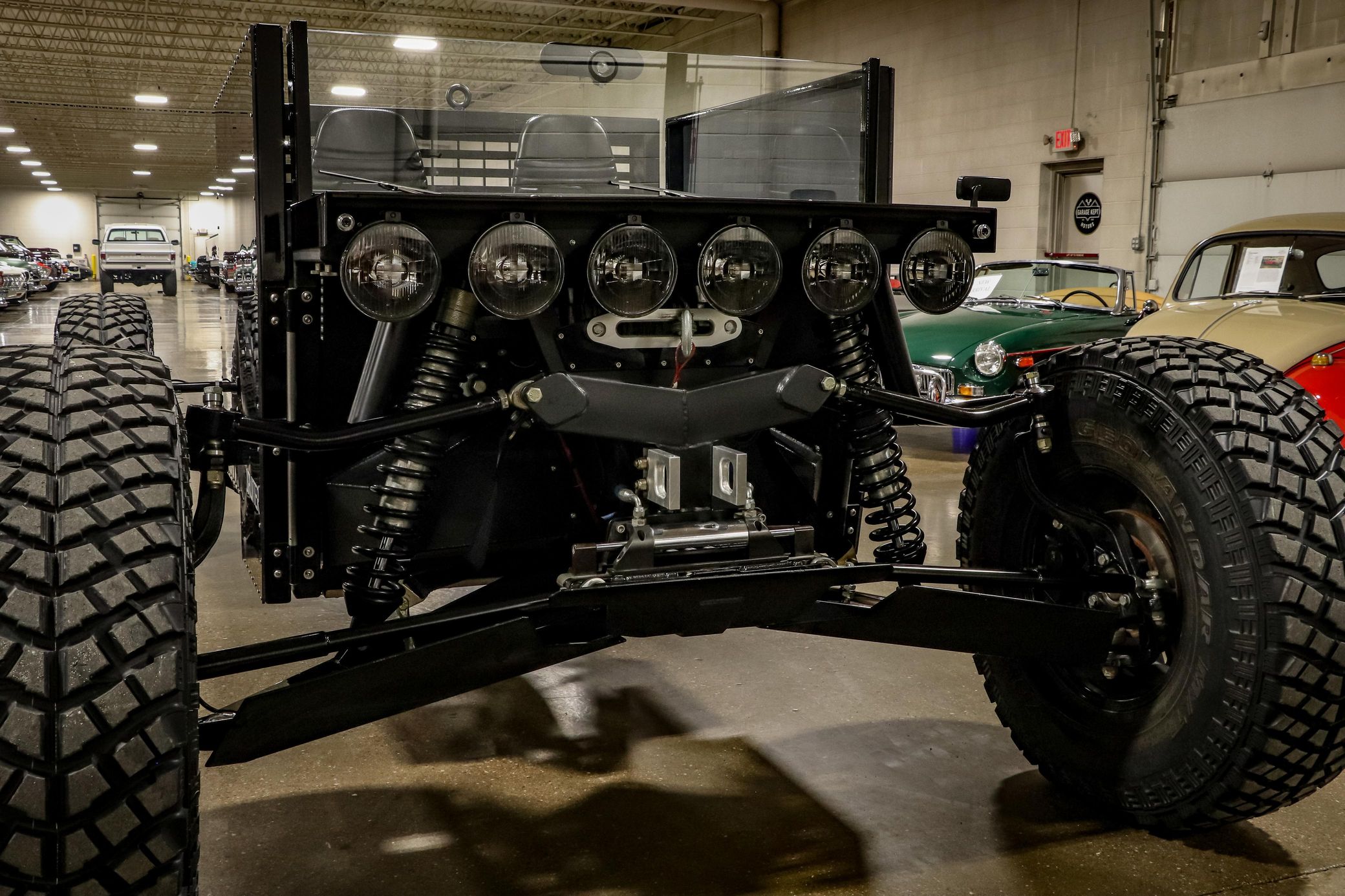 Sold: 2013 Reboot Buggy