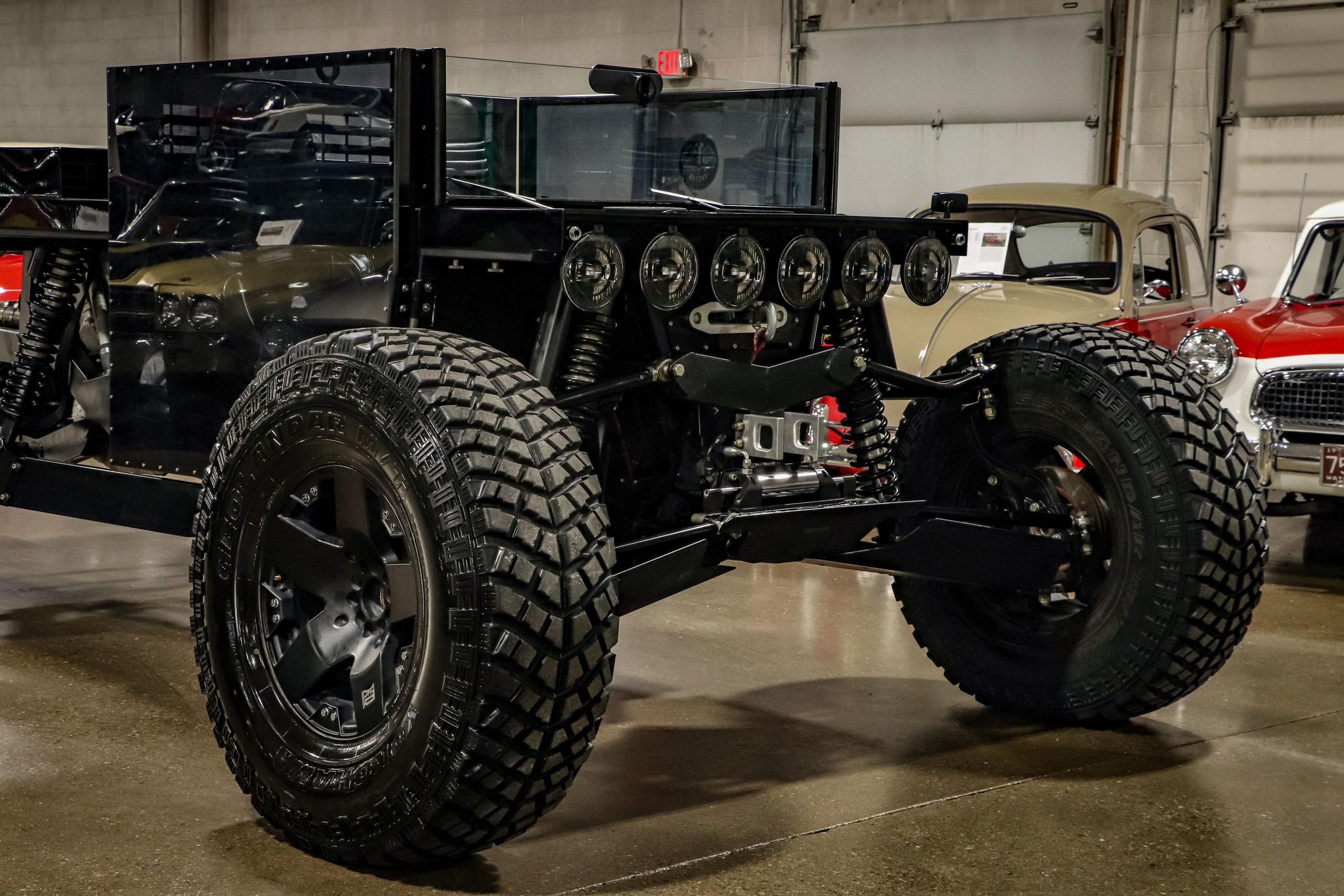 Sold: 2013 Reboot Buggy