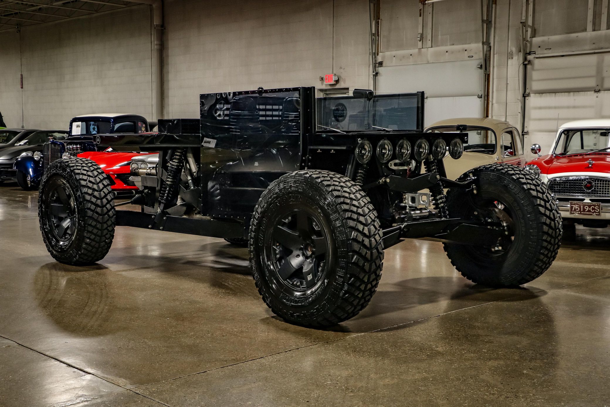 Sold: 2013 Reboot Buggy