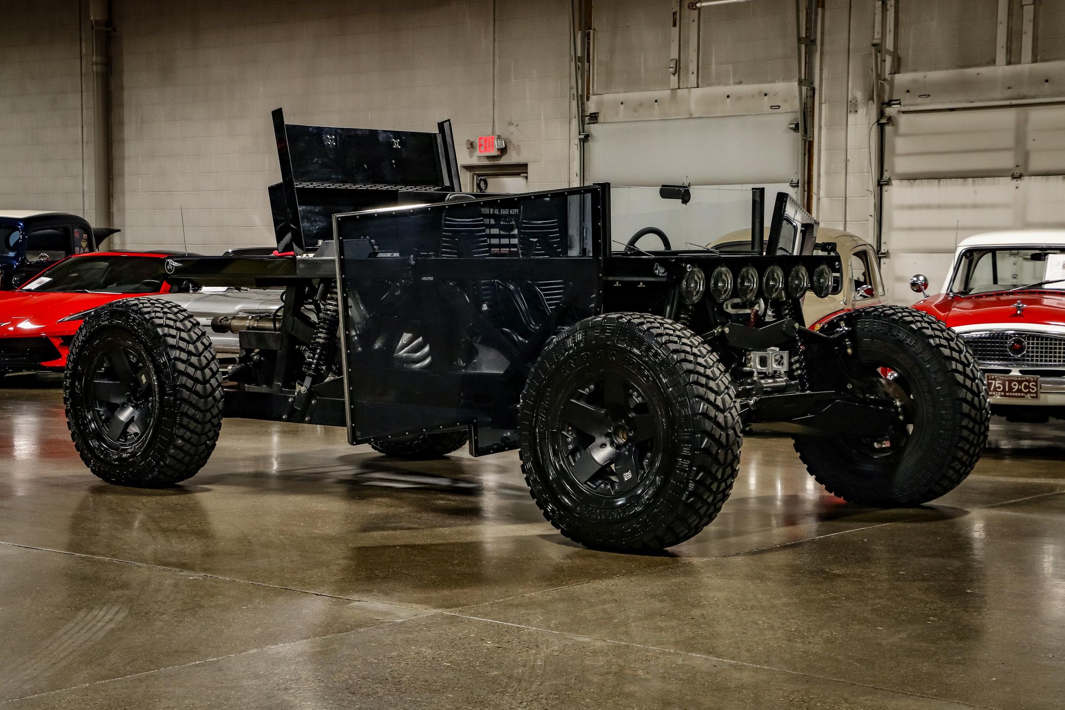 Sold: 2013 Reboot Buggy