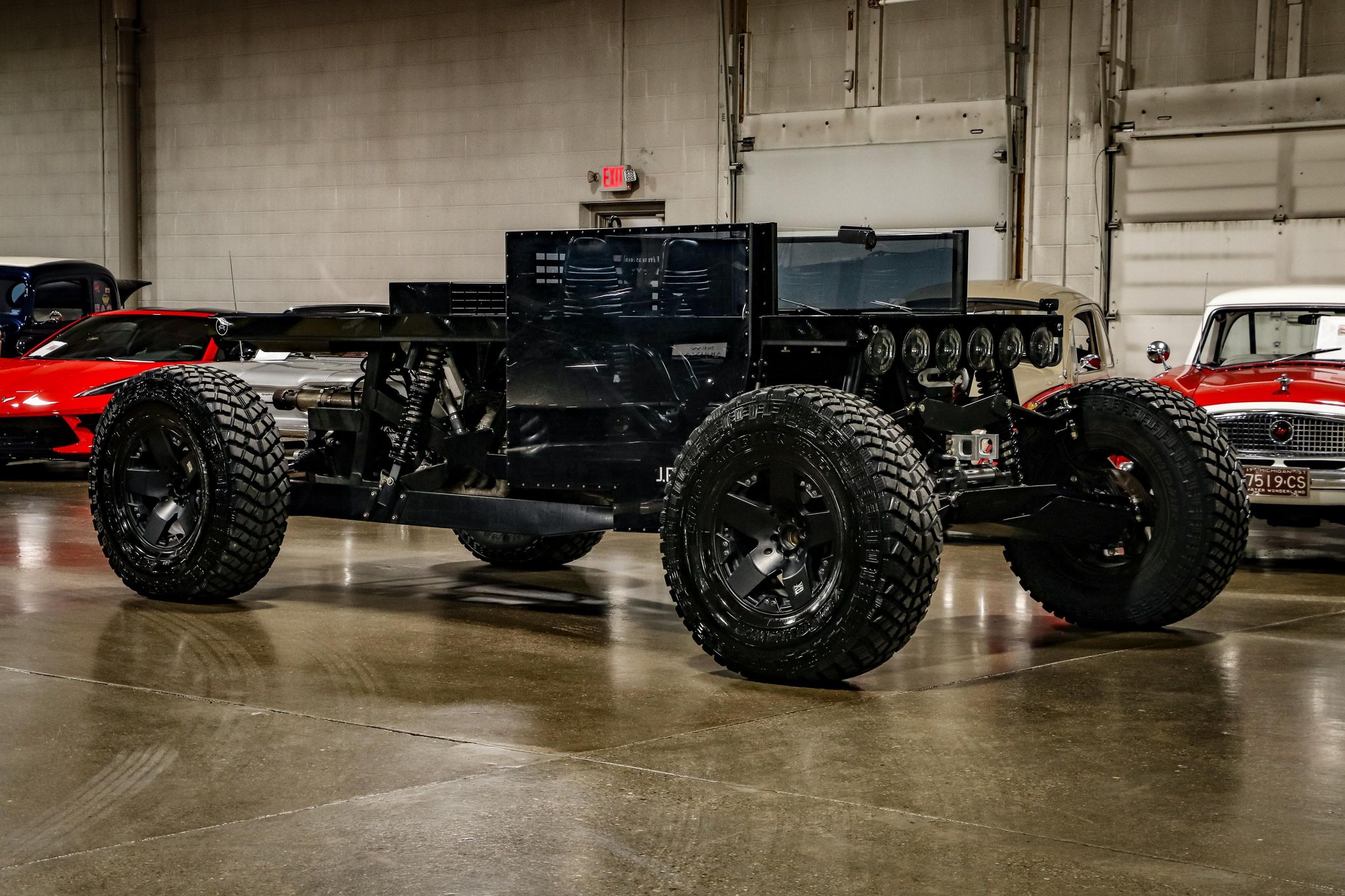 Sold: 2013 Reboot Buggy