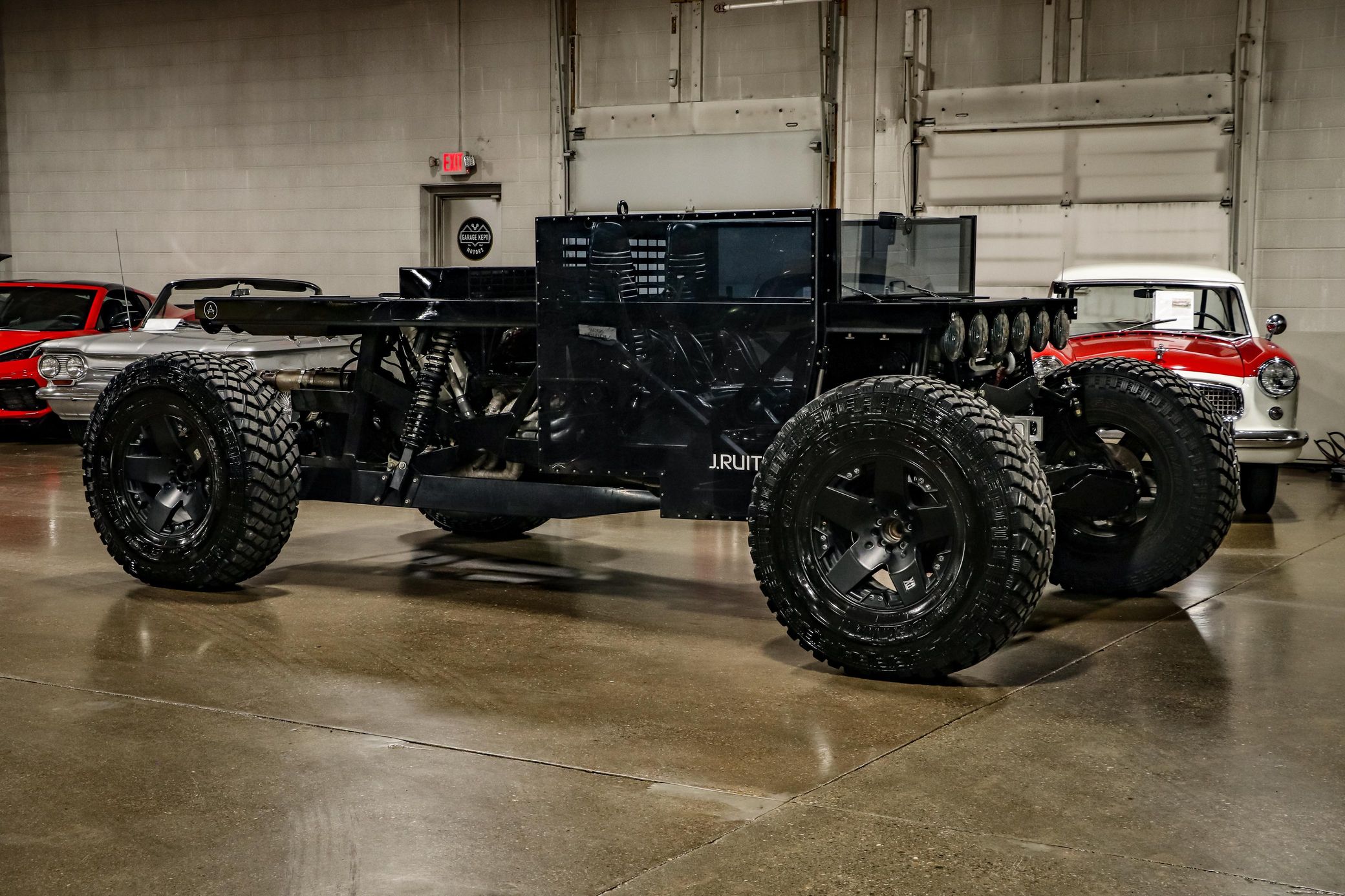 Sold: 2013 Reboot Buggy