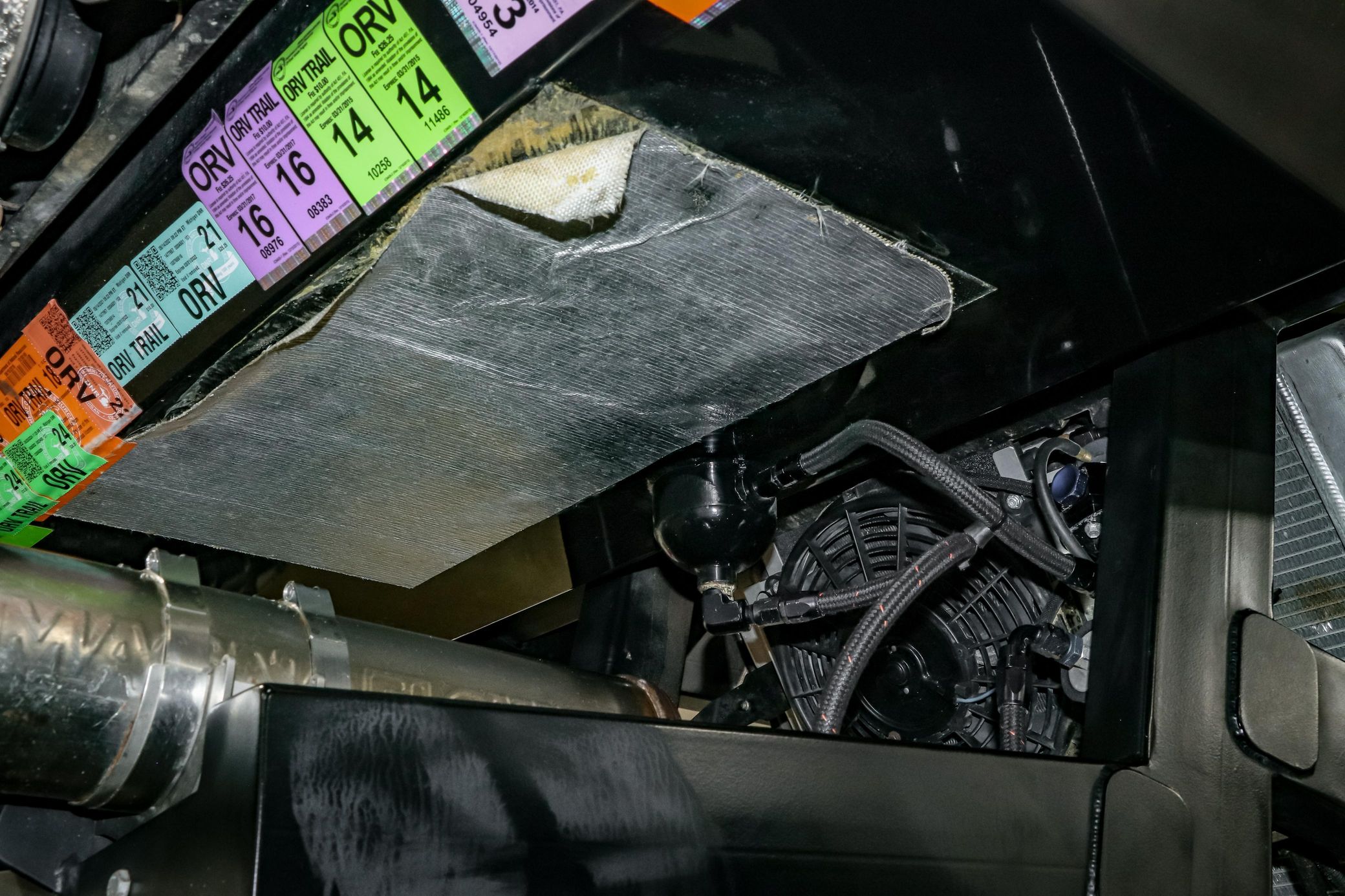 Sold: 2013 Reboot Buggy