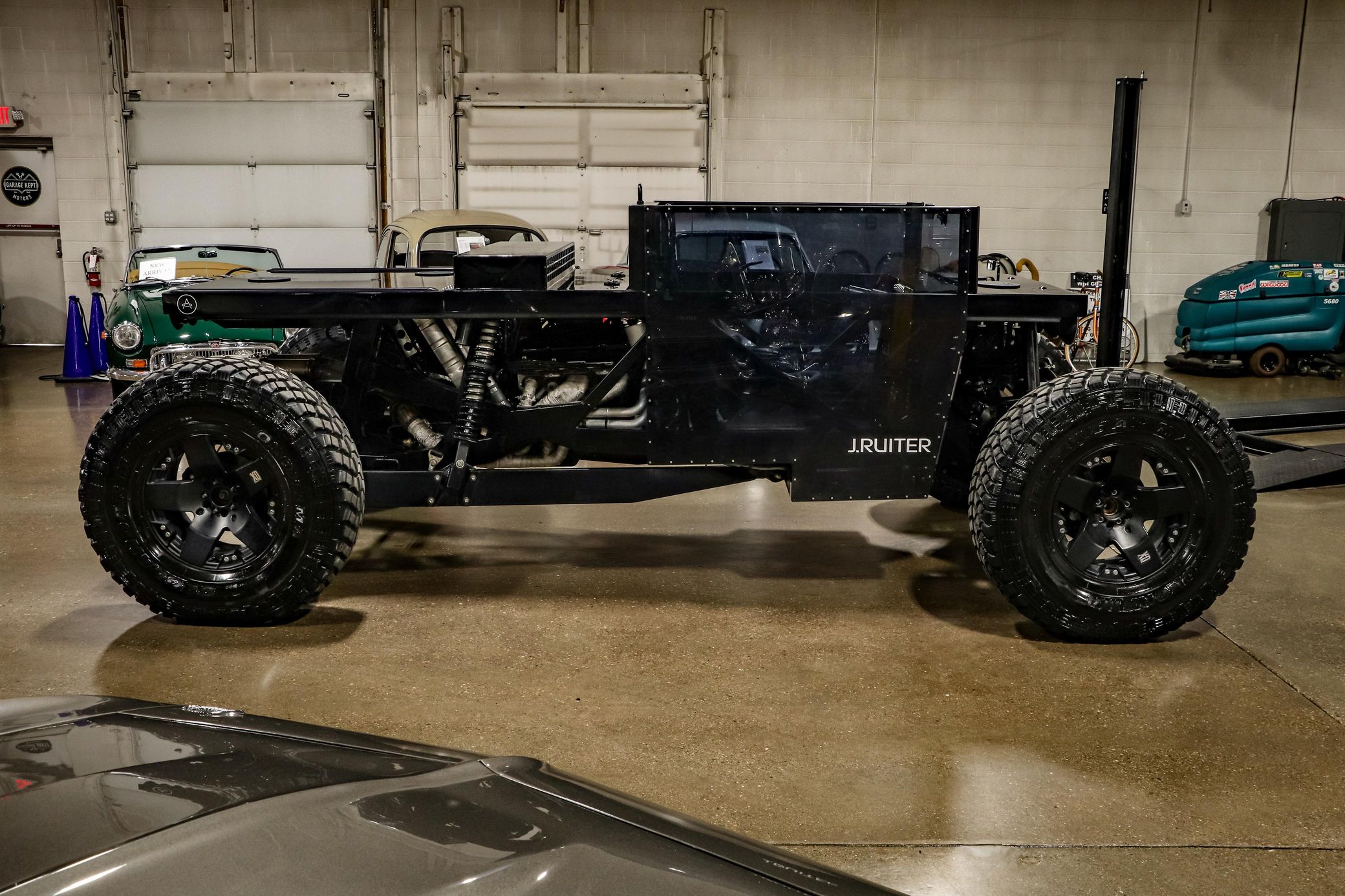 Sold: 2013 Reboot Buggy