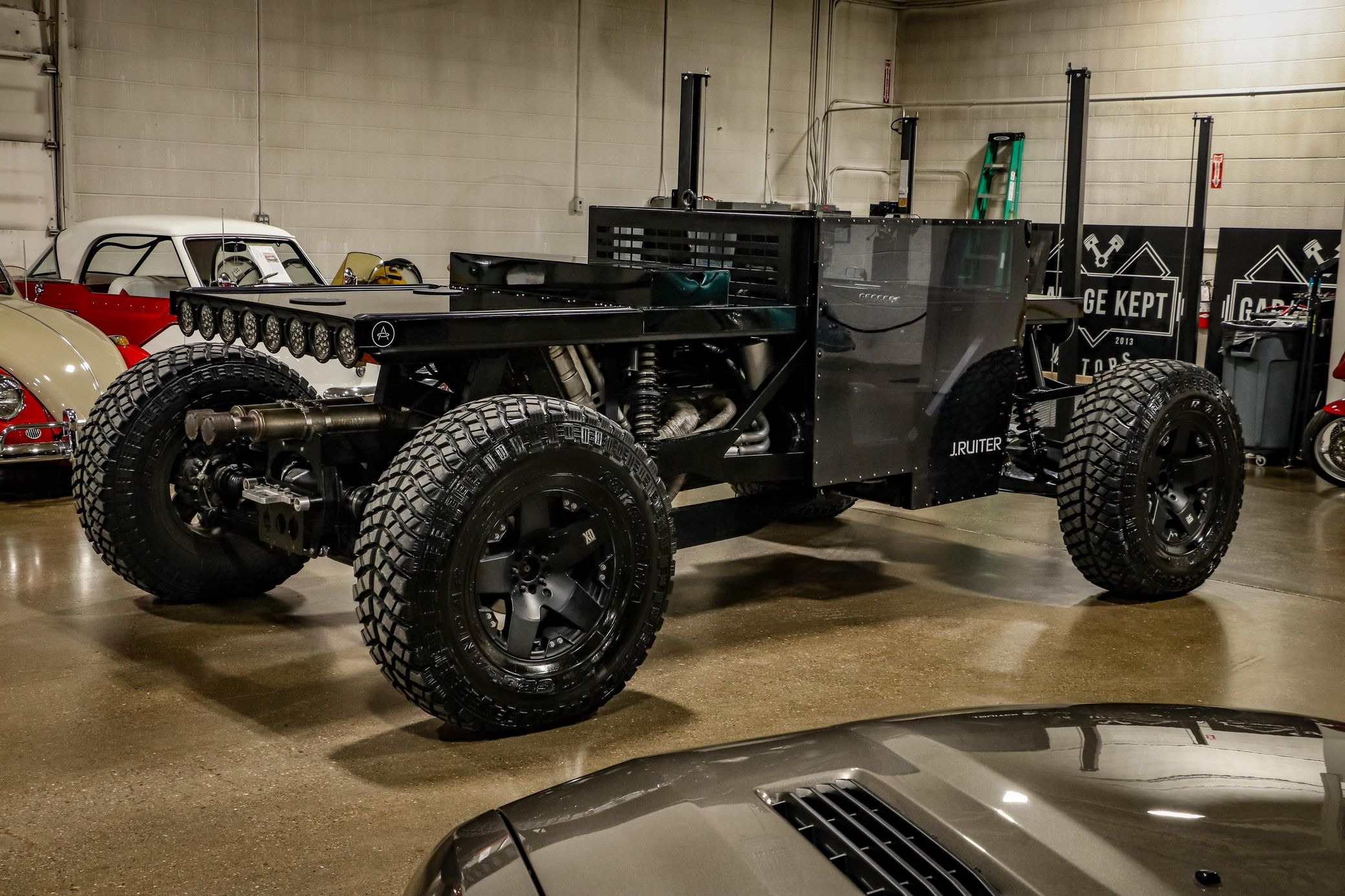 Sold: 2013 Reboot Buggy