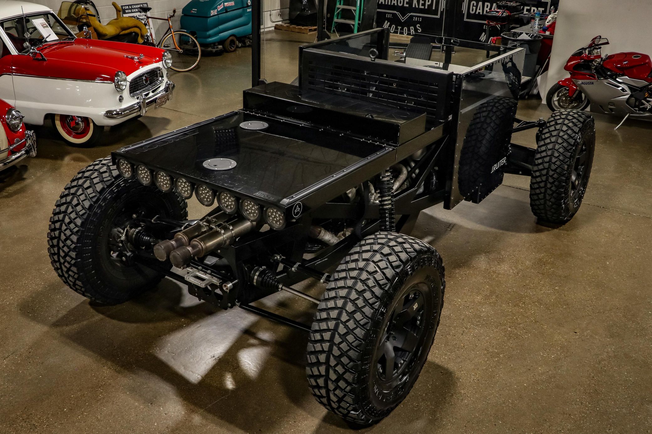 Sold: 2013 Reboot Buggy