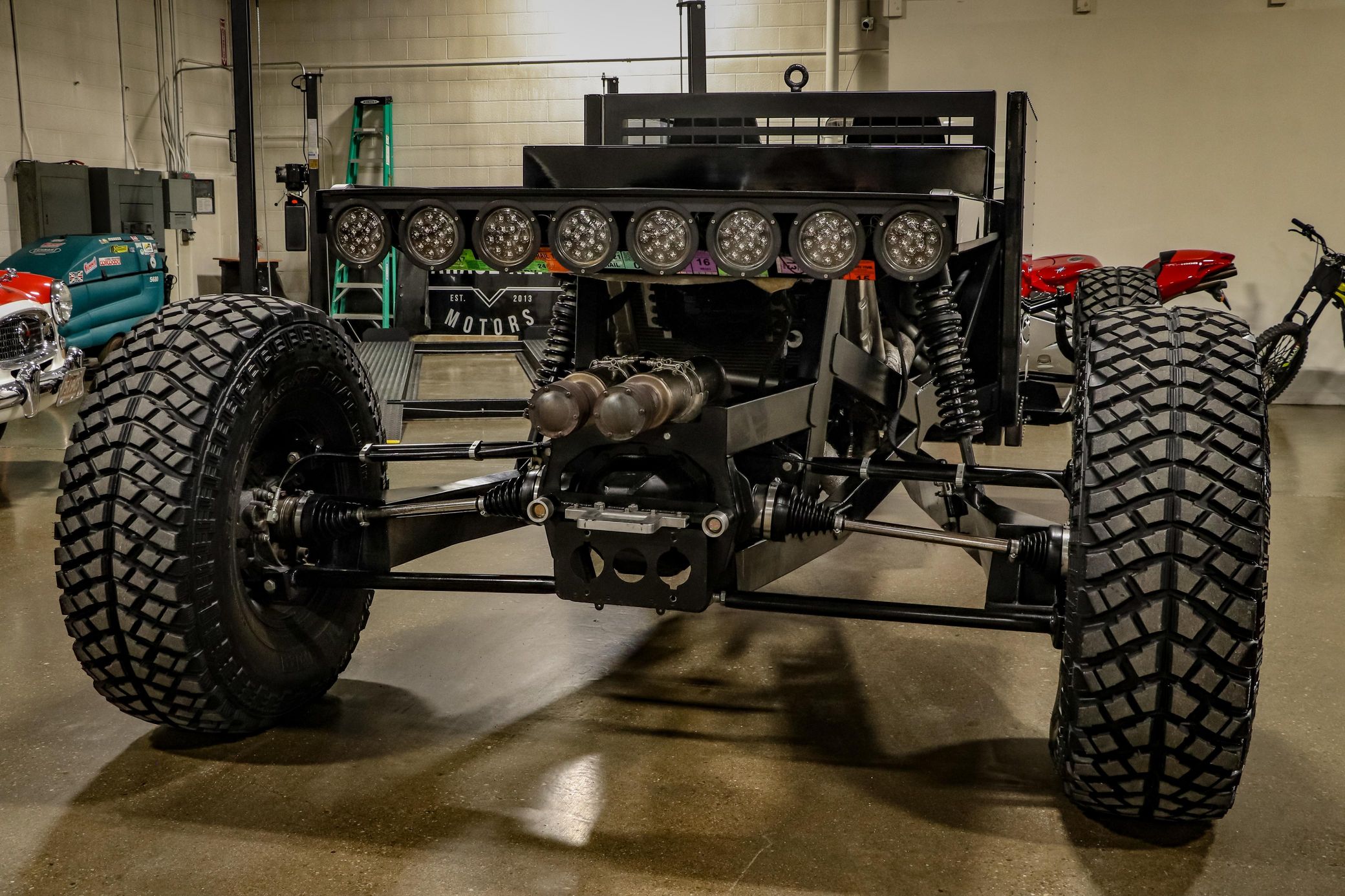 Sold: 2013 Reboot Buggy