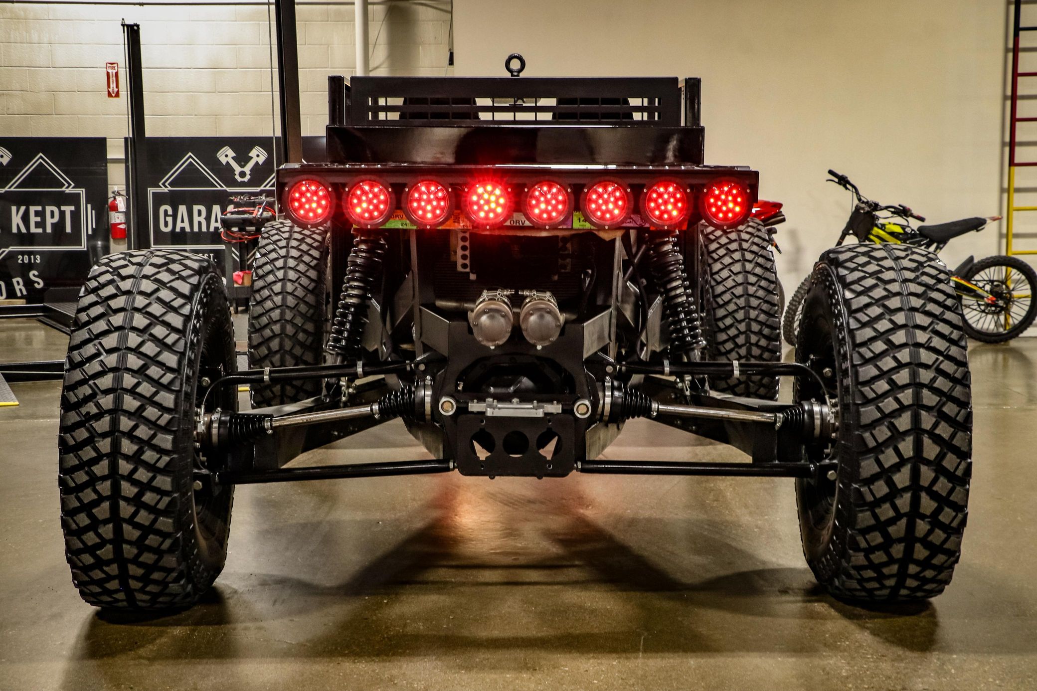 Sold: 2013 Reboot Buggy