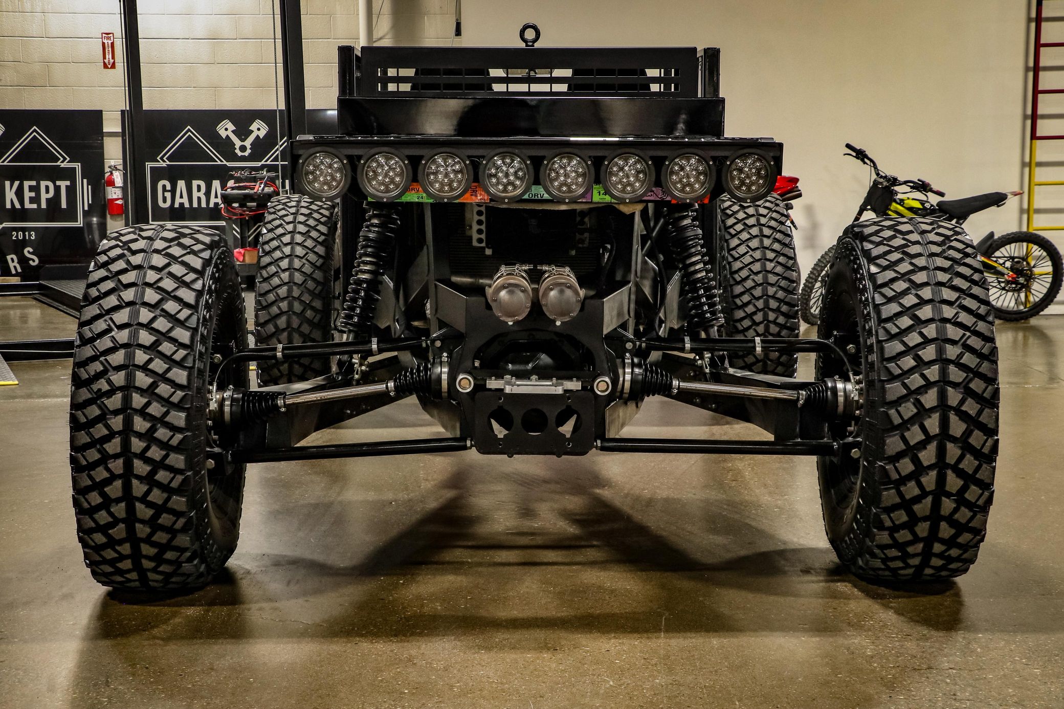 Sold: 2013 Reboot Buggy