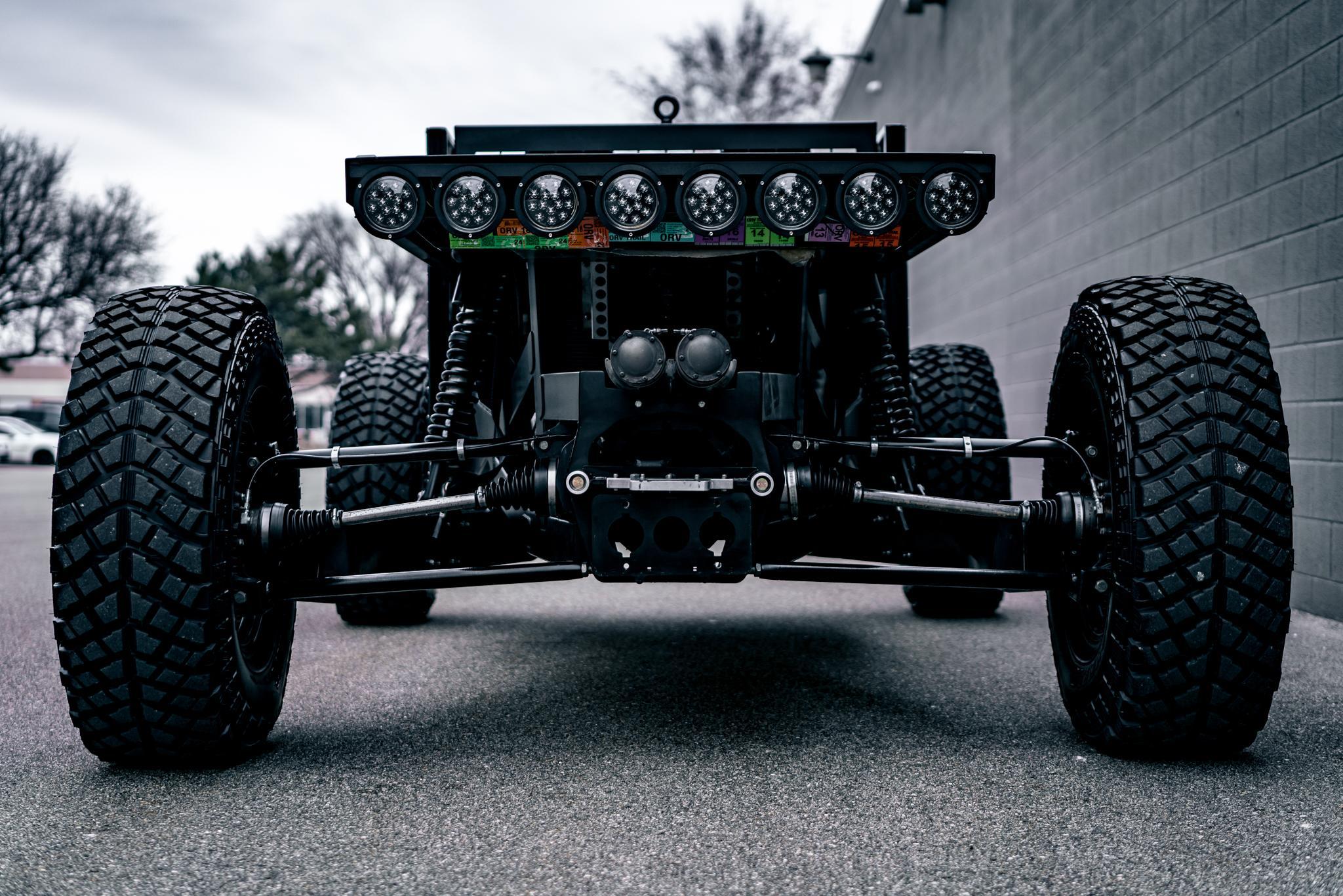 Sold: 2013 Reboot Buggy