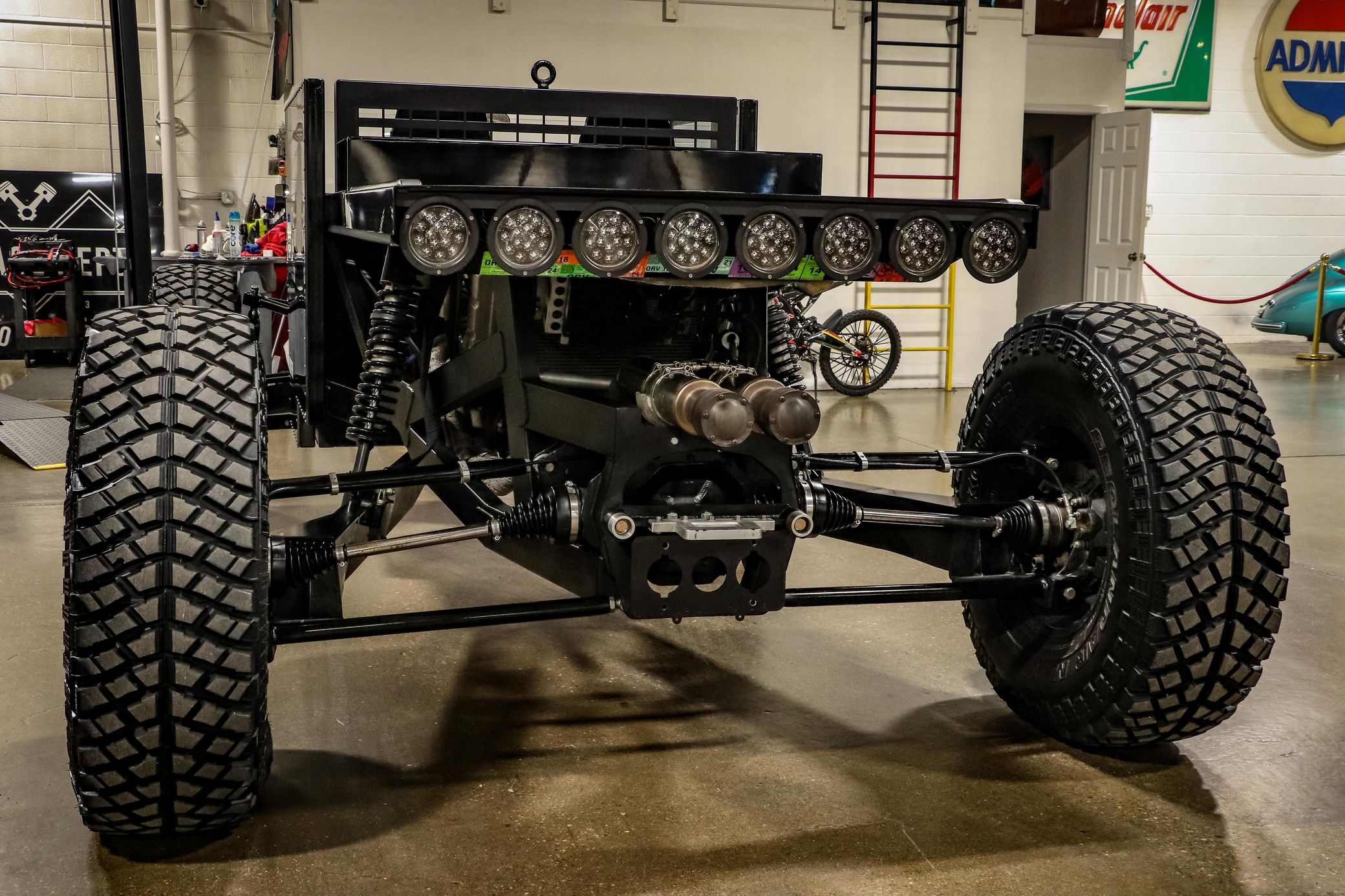 Sold: 2013 Reboot Buggy