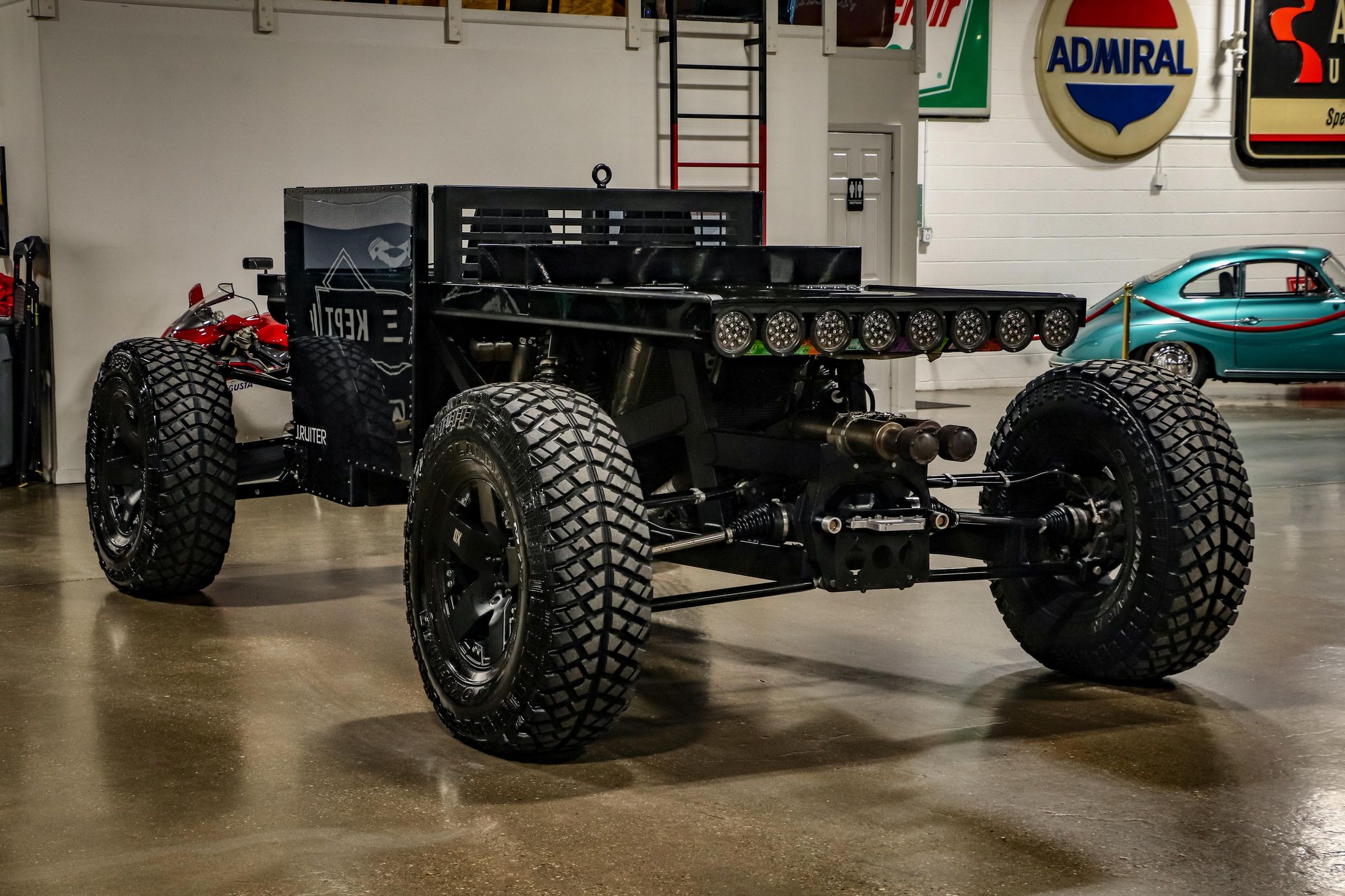 Sold: 2013 Reboot Buggy