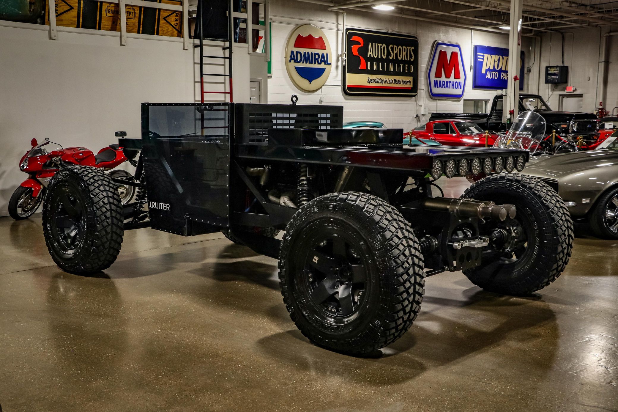 Sold: 2013 Reboot Buggy