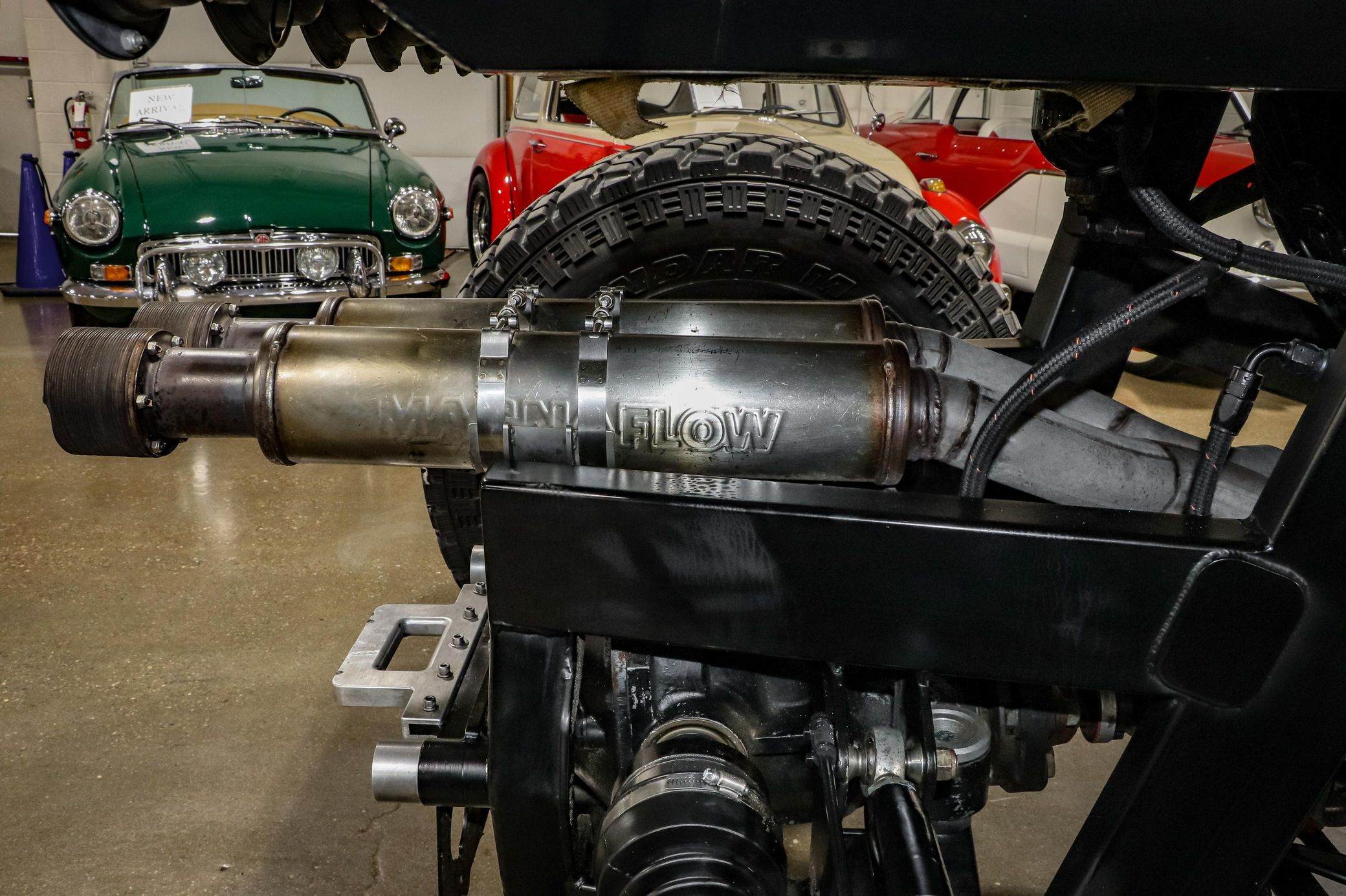 Sold: 2013 Reboot Buggy