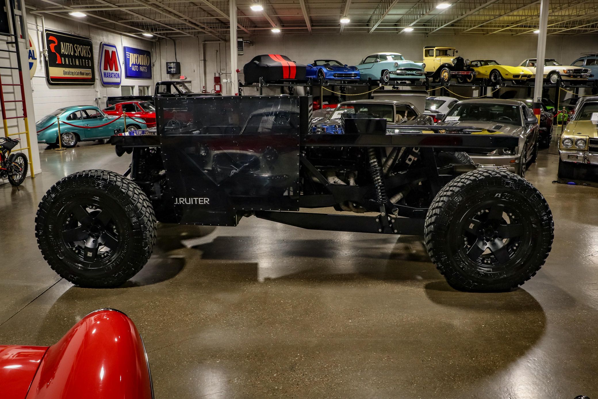 Sold: 2013 Reboot Buggy