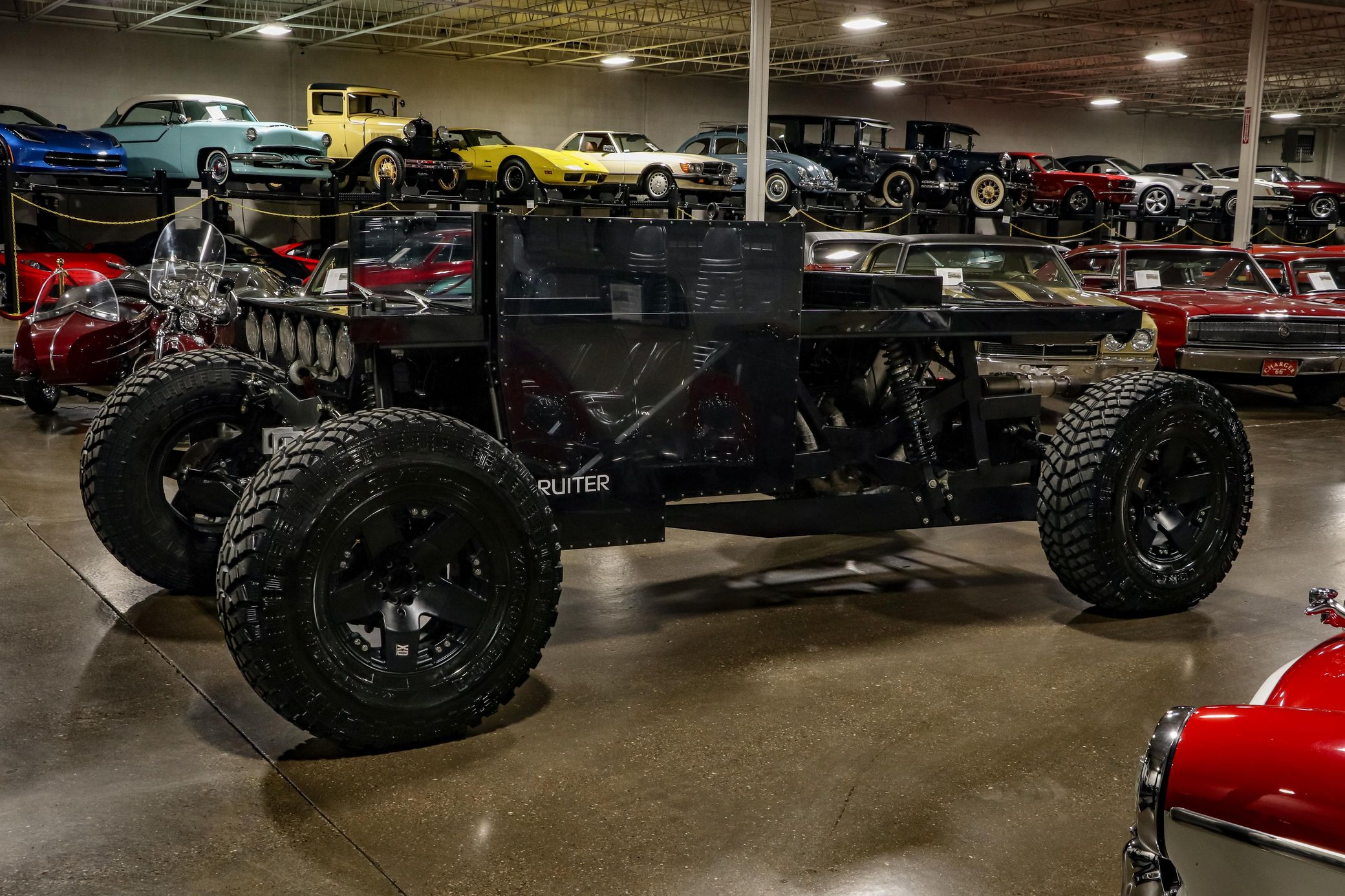 Sold: 2013 Reboot Buggy