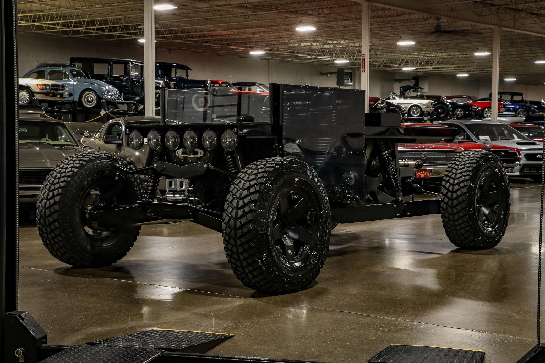 Sold: 2013 Reboot Buggy