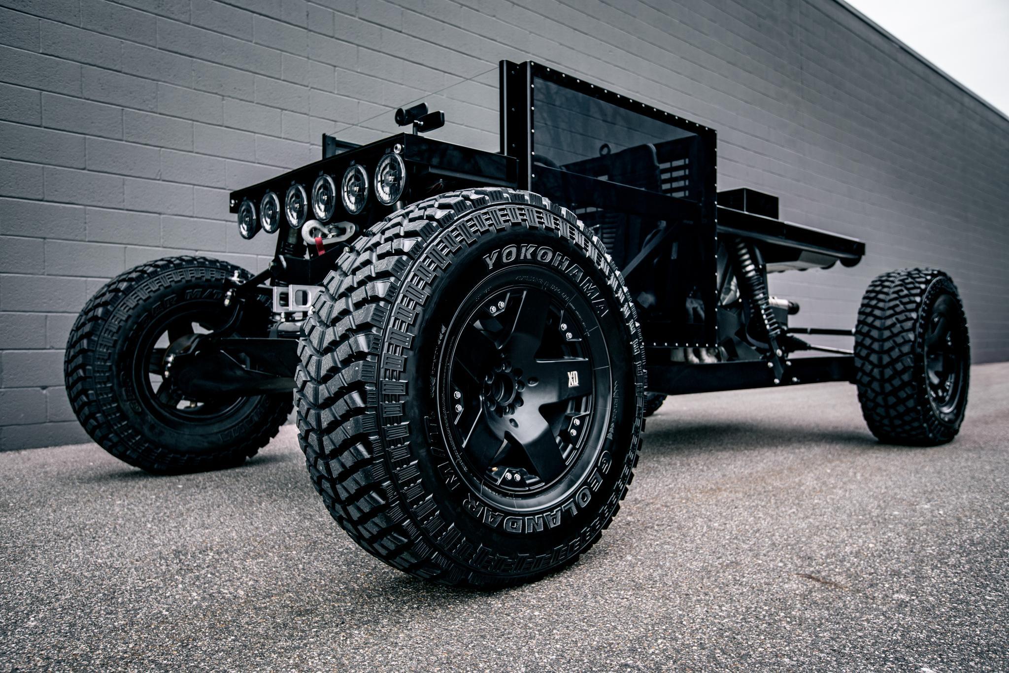 Sold: 2013 Reboot Buggy