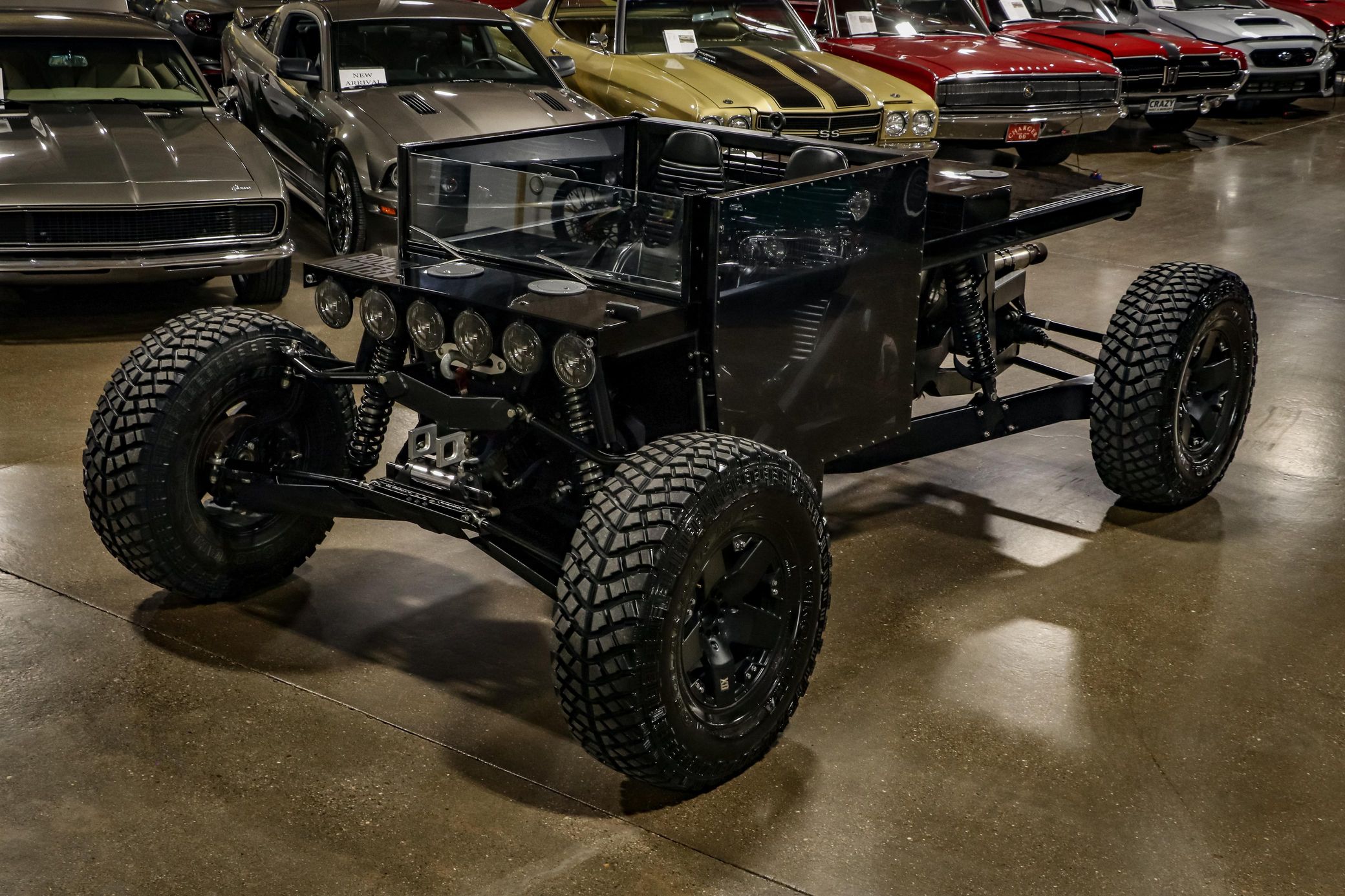 Sold: 2013 Reboot Buggy