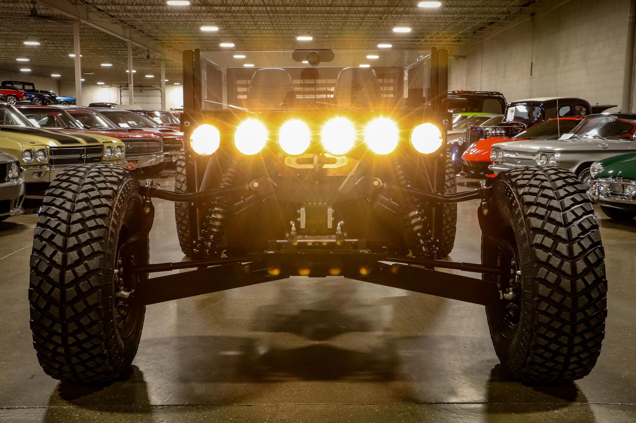 Sold: 2013 Reboot Buggy