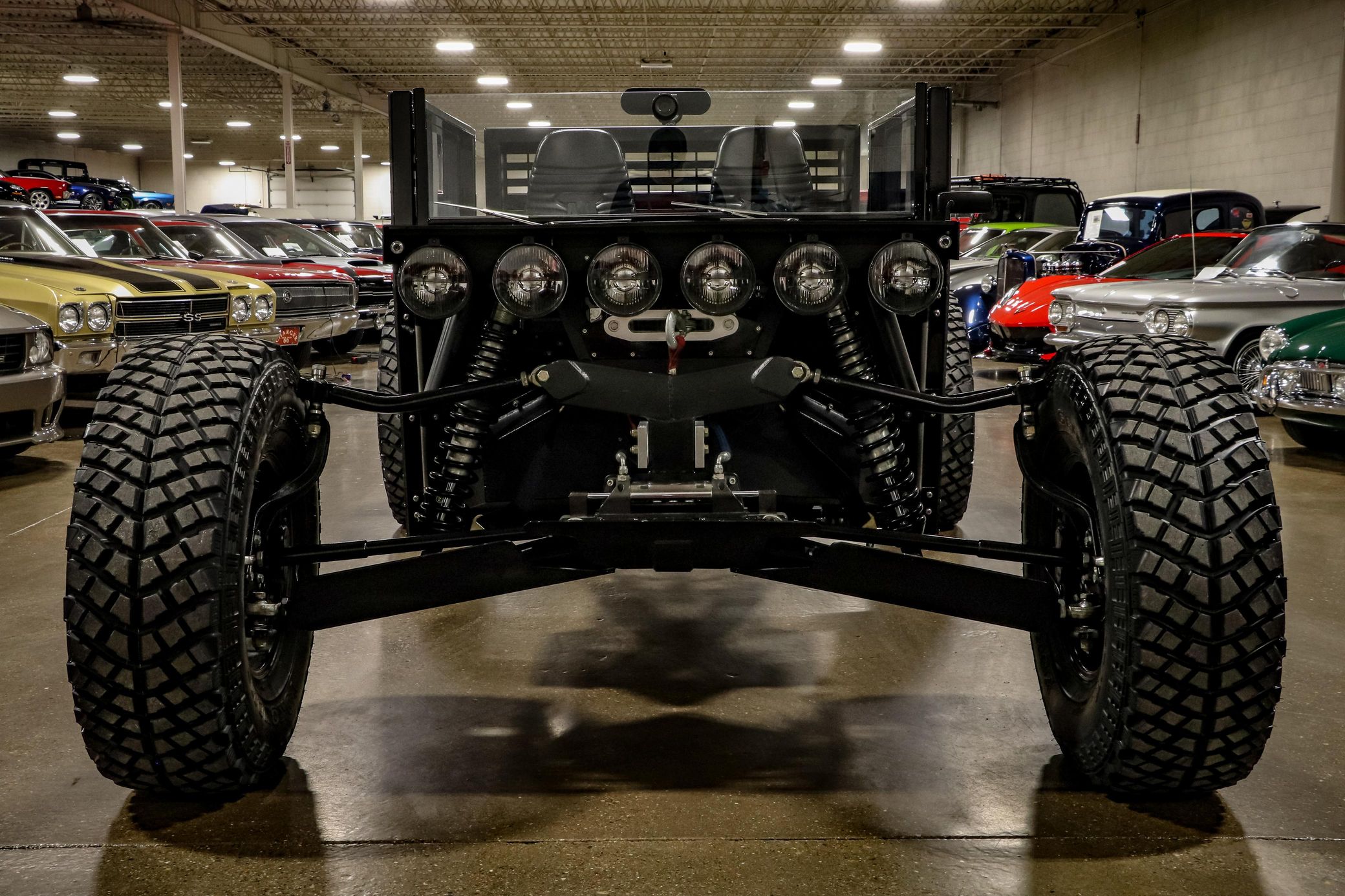 Sold: 2013 Reboot Buggy