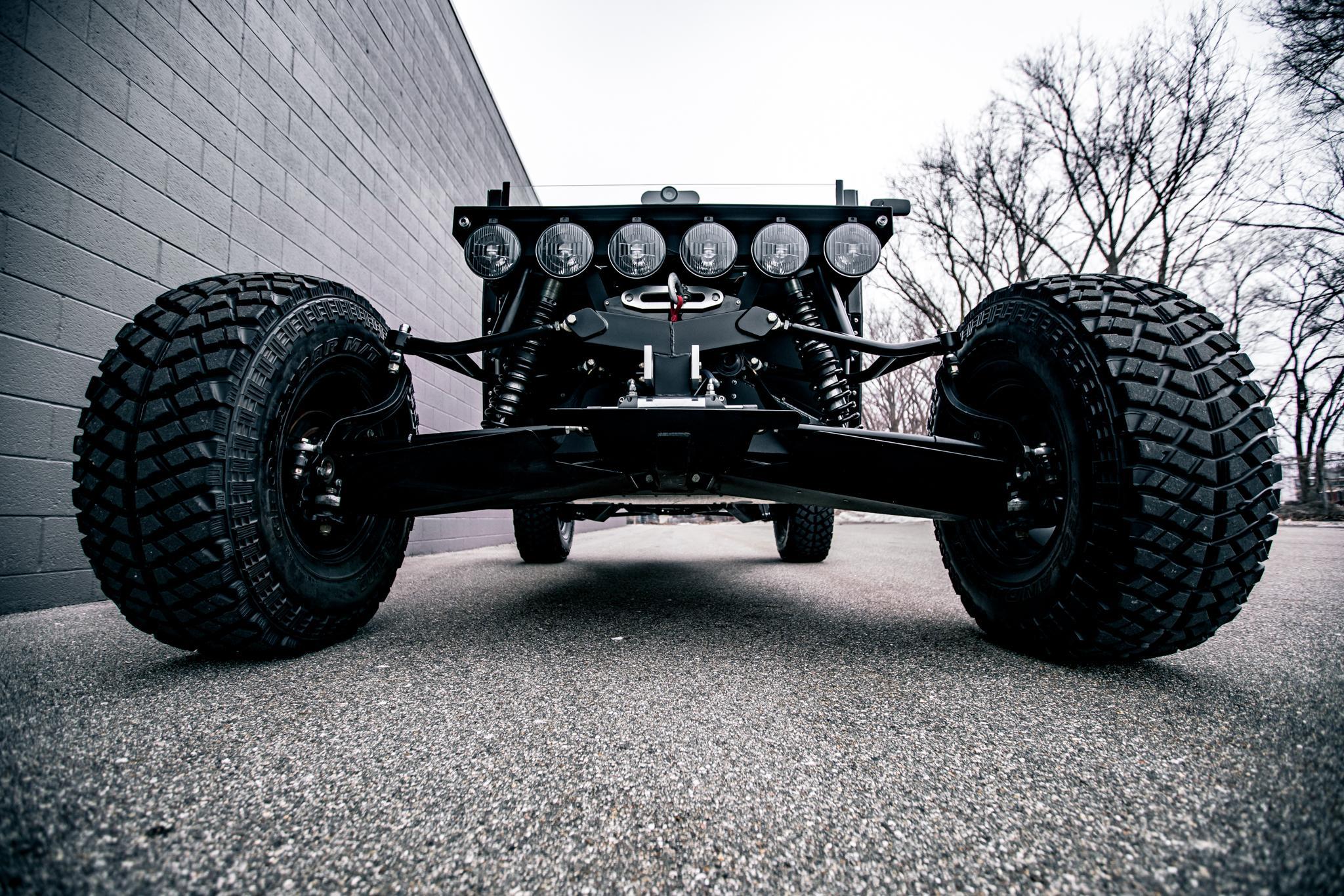 Sold: 2013 Reboot Buggy