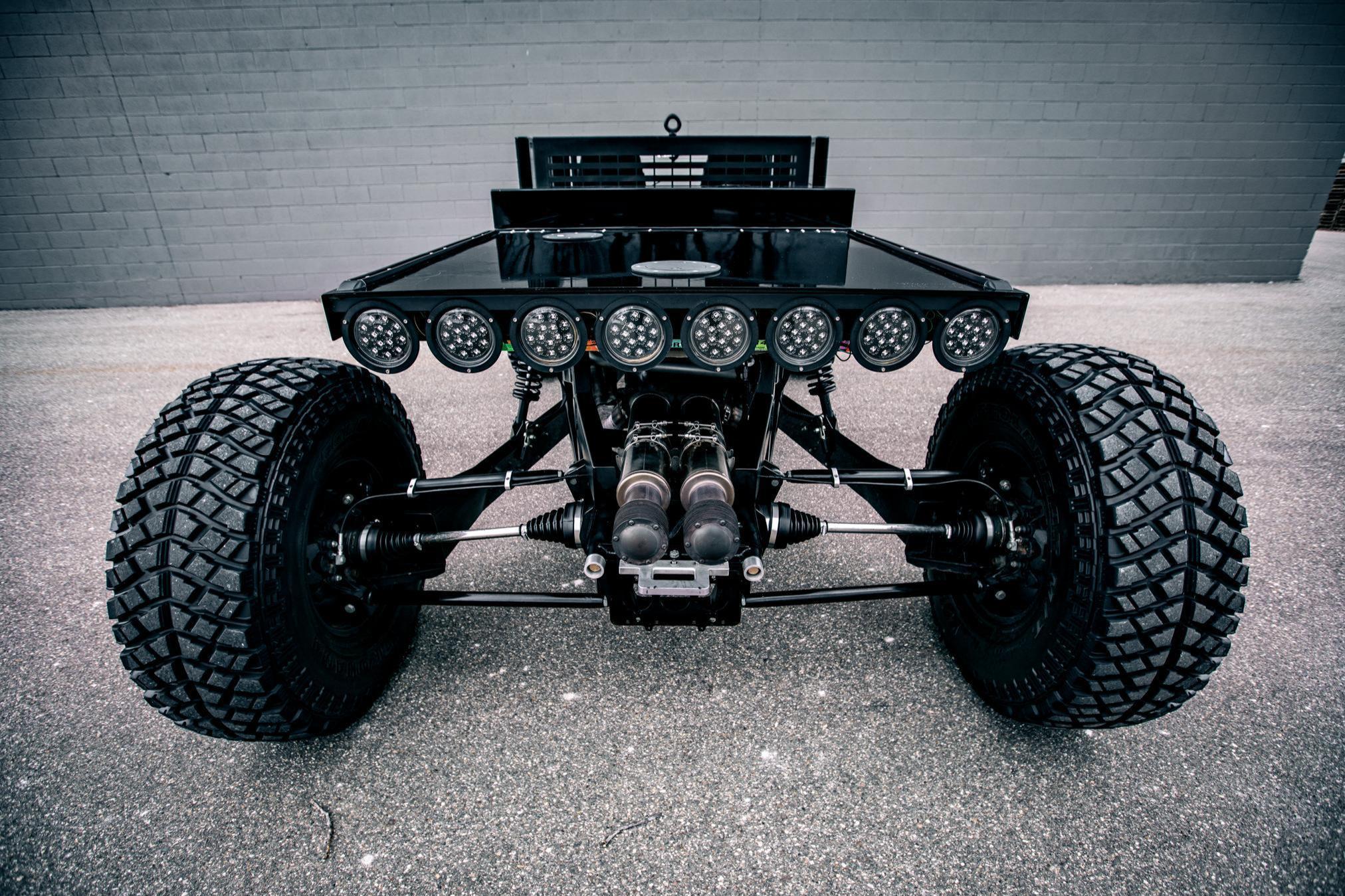 Sold: 2013 Reboot Buggy