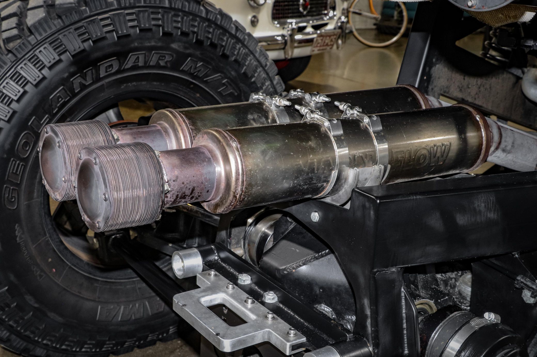 Sold: 2013 Reboot Buggy