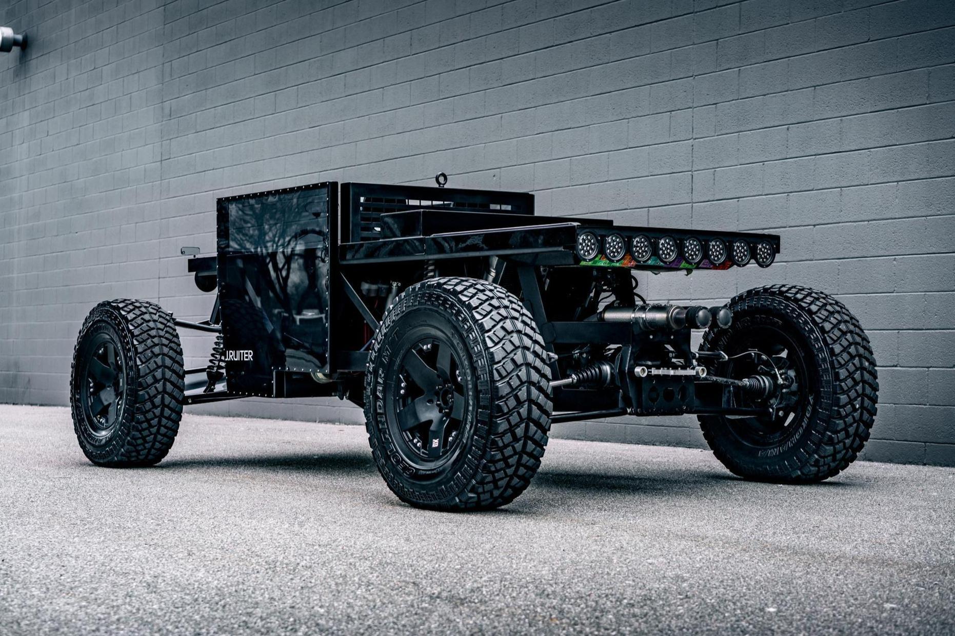 Sold: 2013 Reboot Buggy