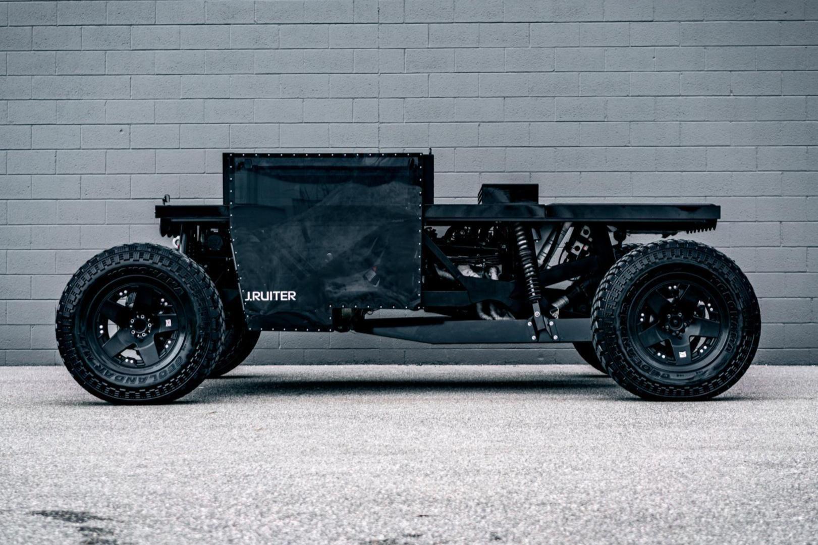 Sold: 2013 Reboot Buggy