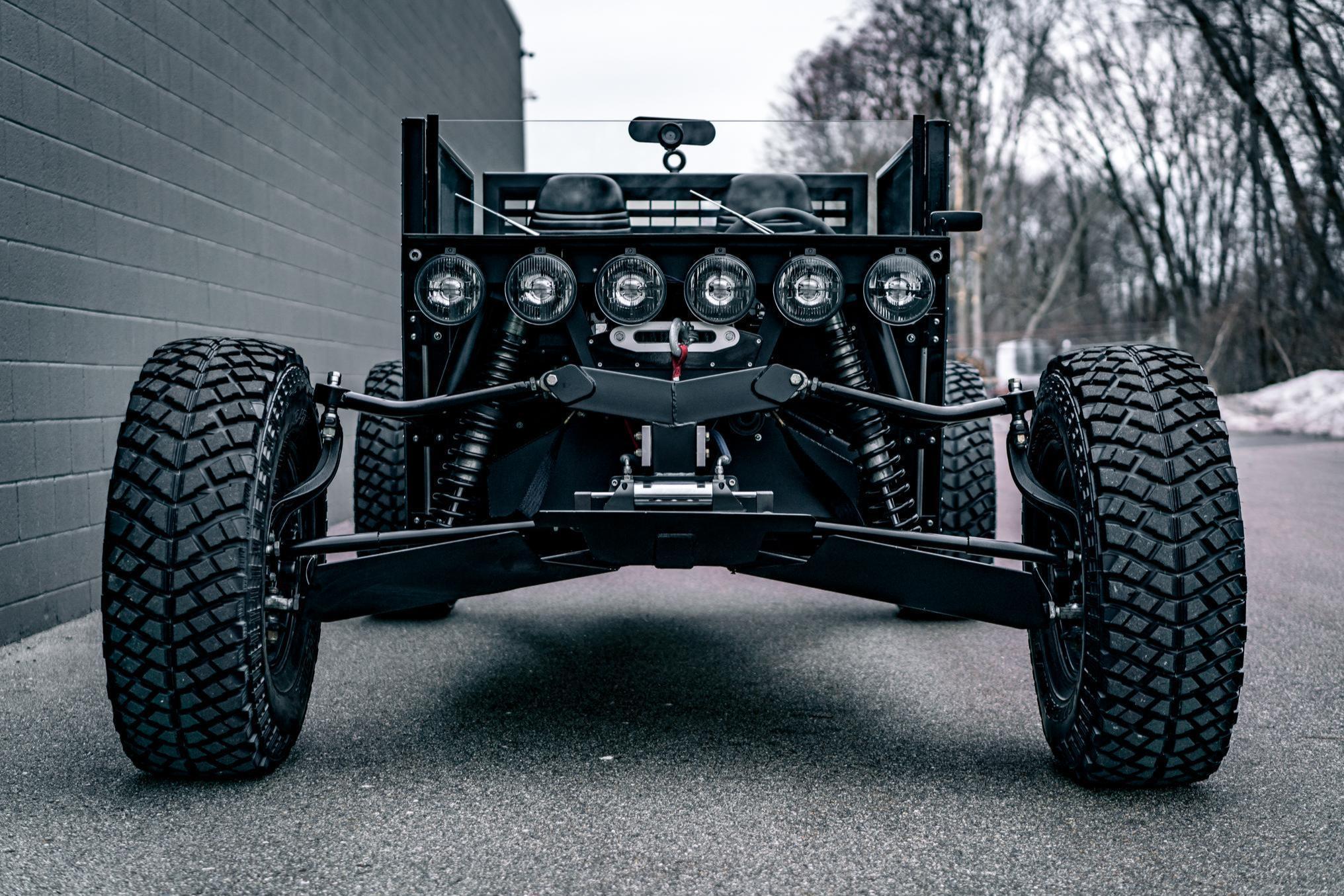 Sold: 2013 Reboot Buggy