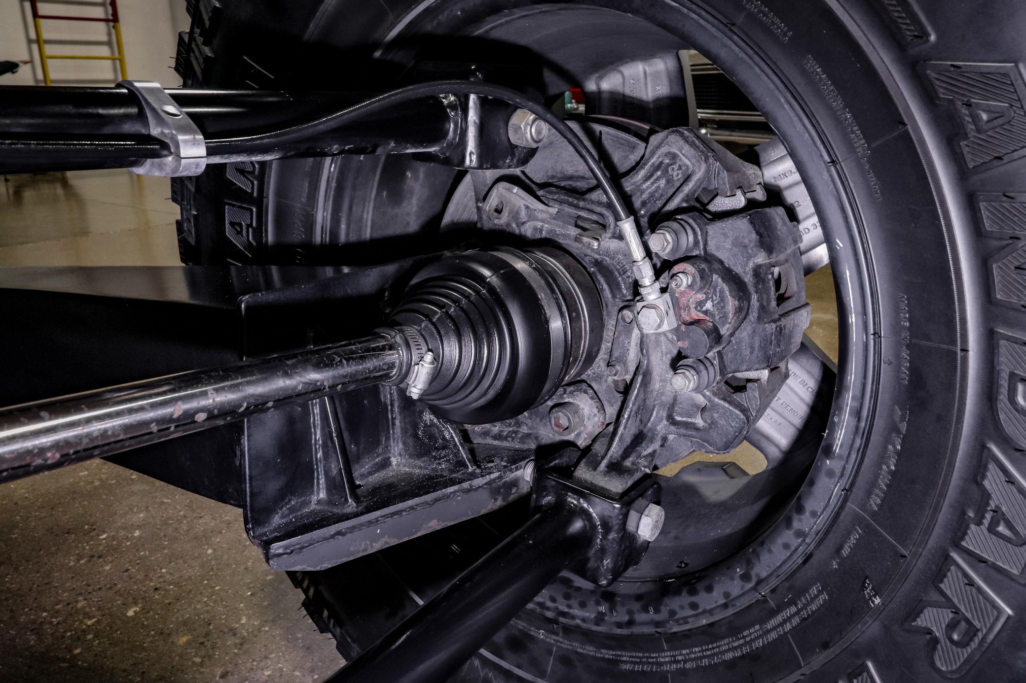 Sold: 2013 Reboot Buggy